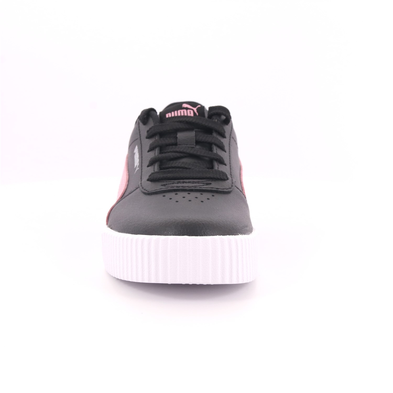 Scarpa Allacciata Puma Bambina Nero Scarpa Allacciata Puma Bambina Nero Scarpe 211 - 37067808