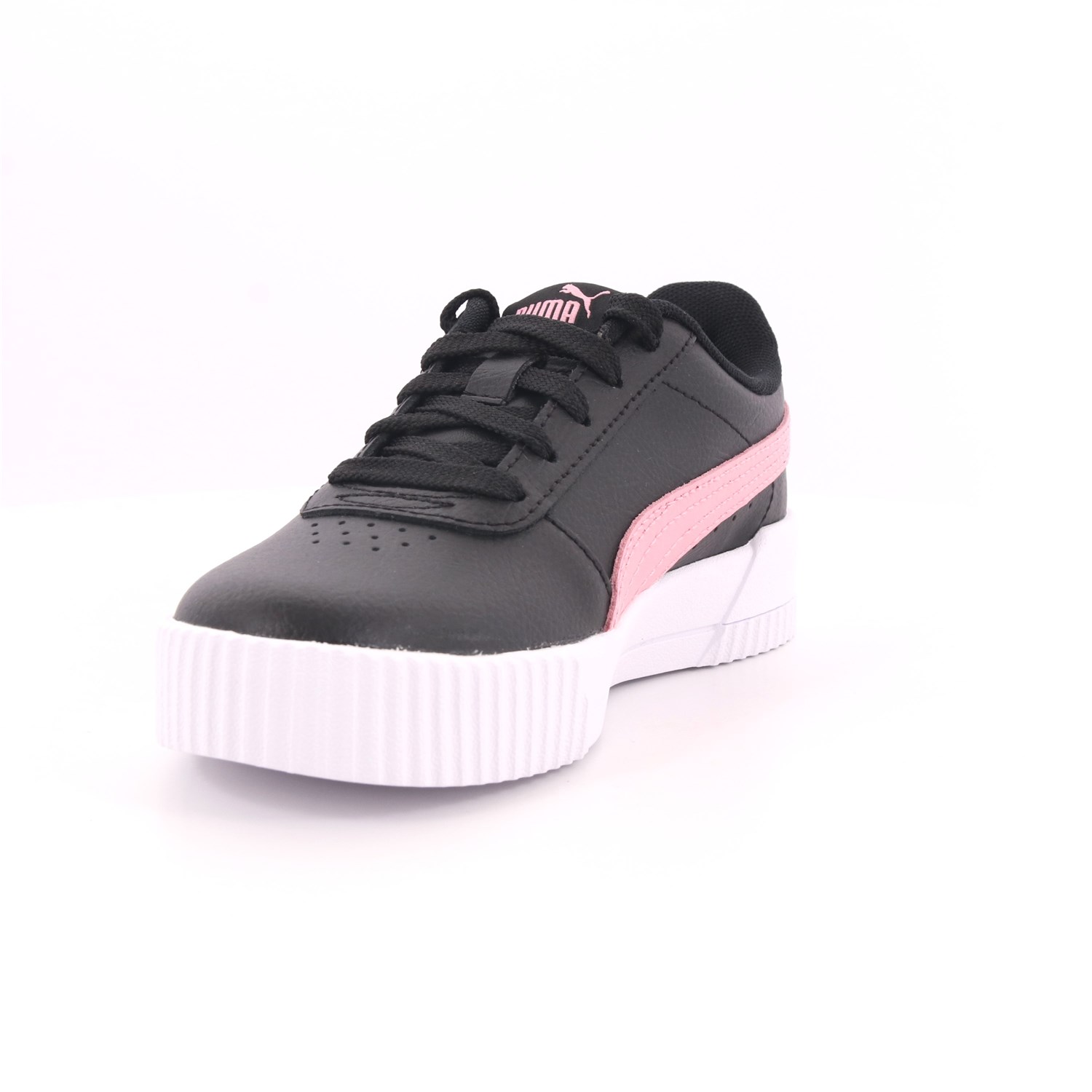 Scarpa Allacciata Puma Bambina Nero Scarpa Allacciata Puma Bambina Nero Scarpe 211 - 37067808
