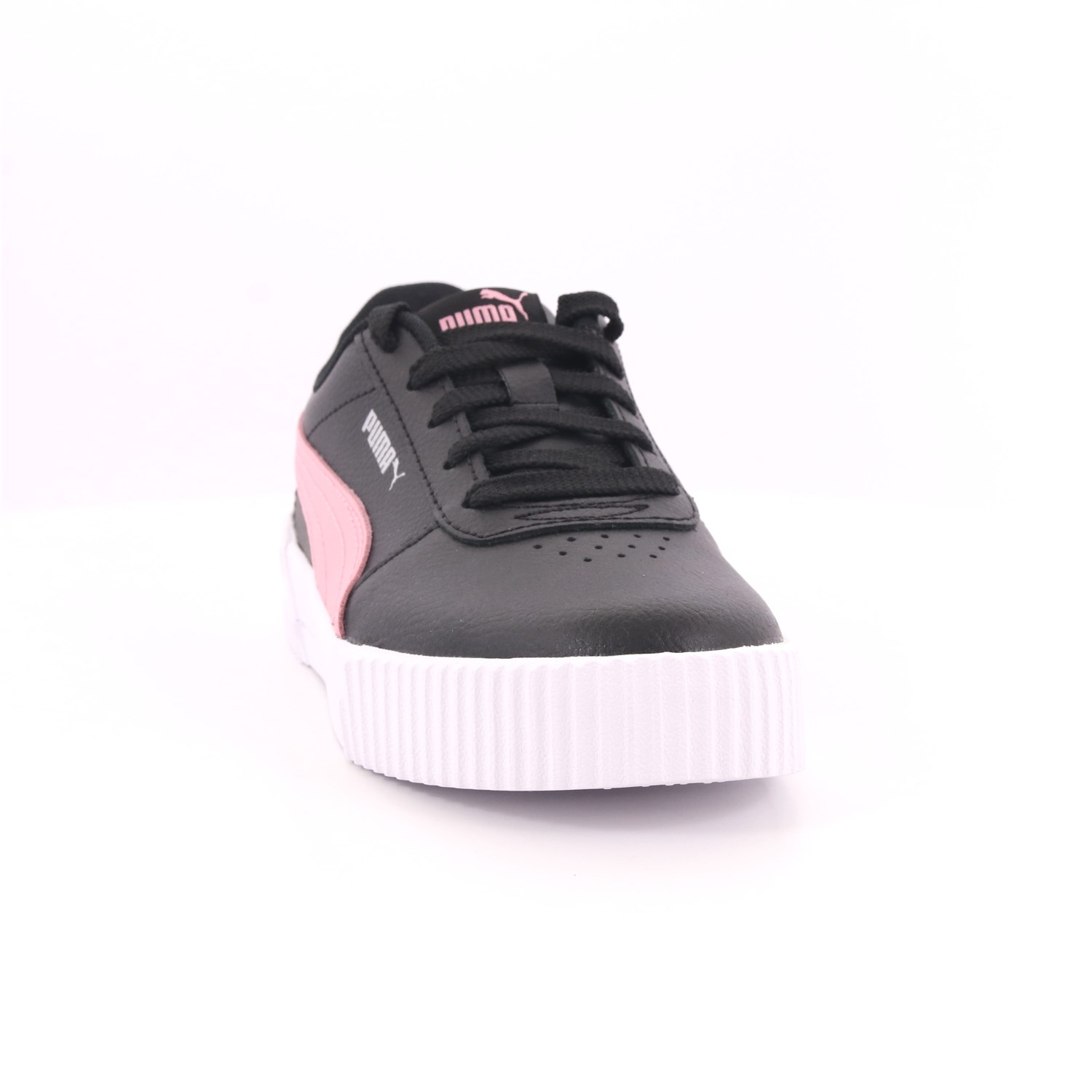 Scarpa Allacciata Puma Bambina Nero Scarpa Allacciata Puma Bambina Nero Scarpe 211 - 37067808