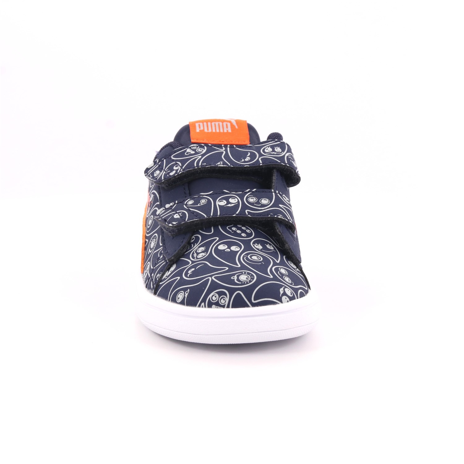 Scarpa Strappi Puma Bambino Blu Scarpa Strappi Puma Bambino Blu Scarpe 215 - 37119202