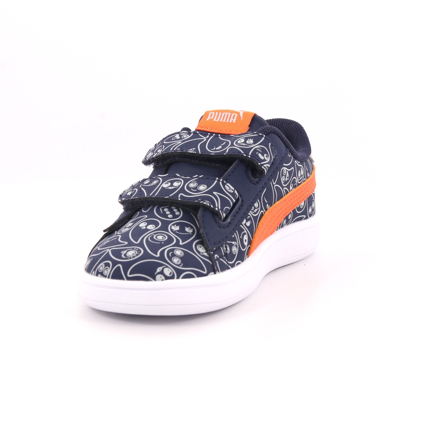 Scarpa Strappi Puma Bambino Blu Scarpa Strappi Puma Bambino Blu Scarpe 215 - 37119202