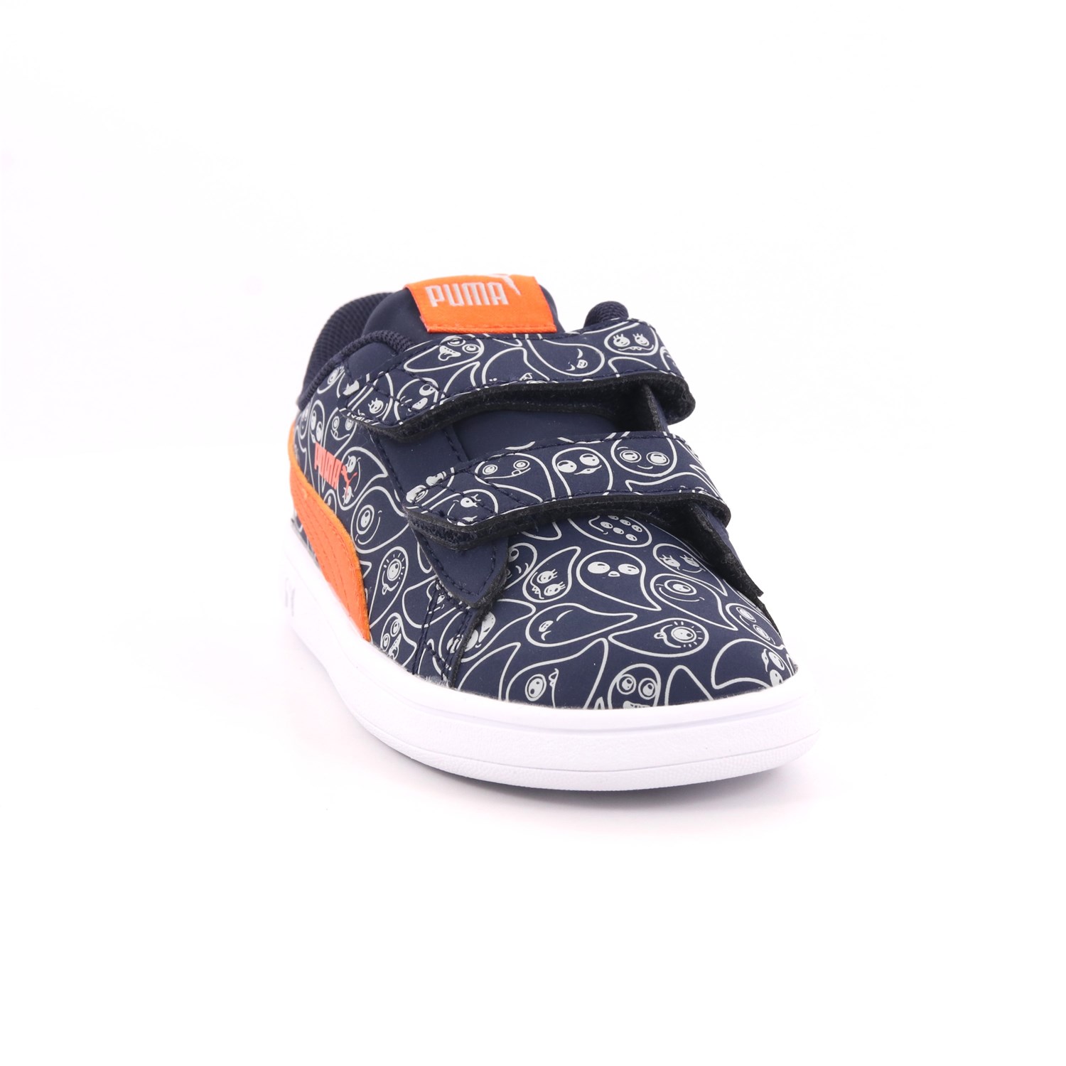 Scarpa Strappi Puma Bambino Blu Scarpa Strappi Puma Bambino Blu Scarpe 215 - 37119202
