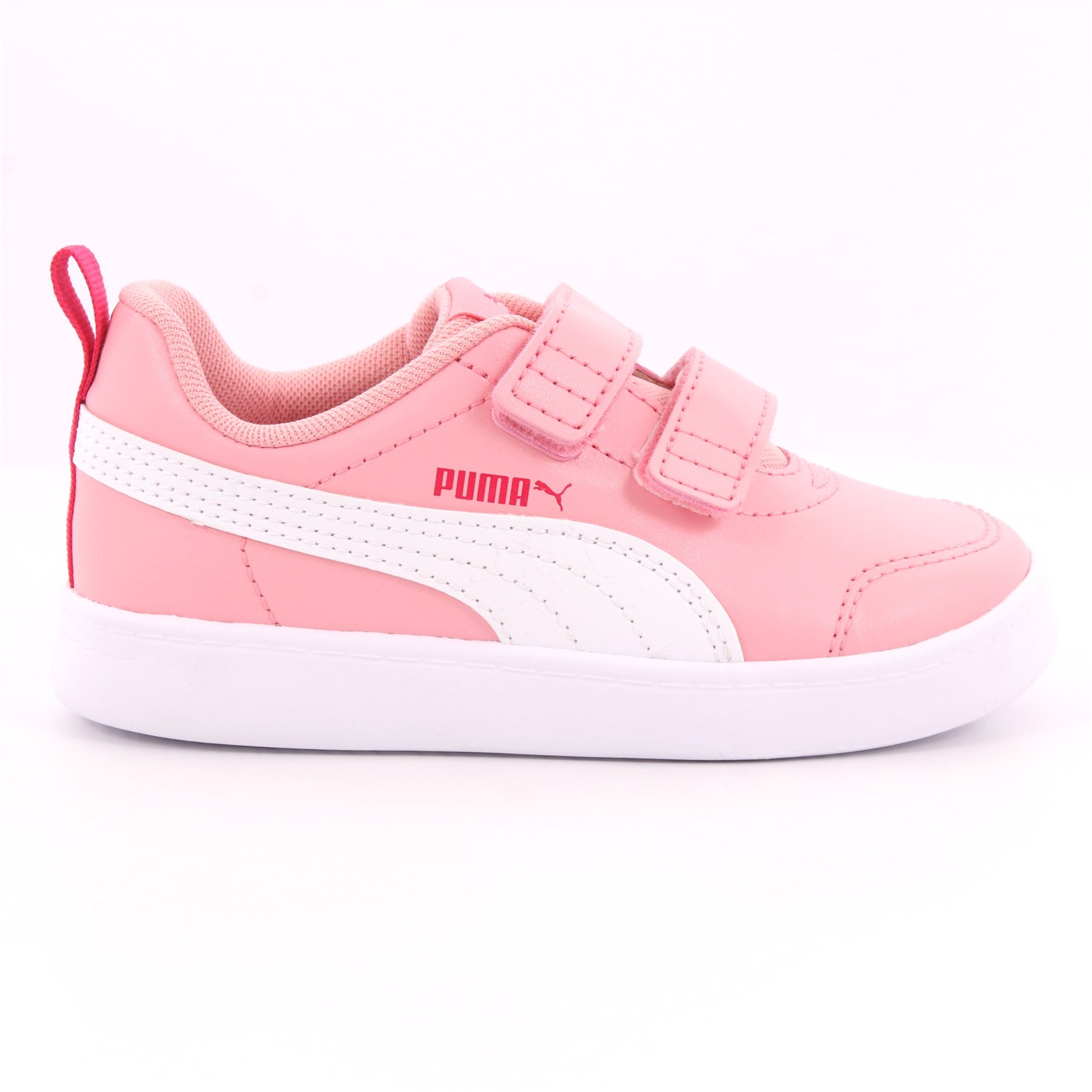 Scarpa Strappi Puma Bambina Rosa Scarpa Strappi Puma Bambina Rosa Scarpe 216 - 37154403