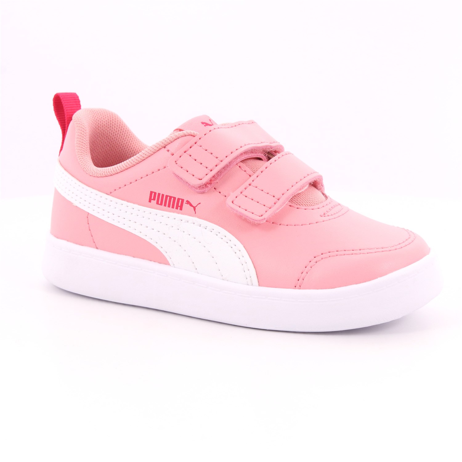 Scarpa Strappi Puma Bambina Rosa Scarpa Strappi Puma Bambina Rosa Scarpe 216 - 37154403