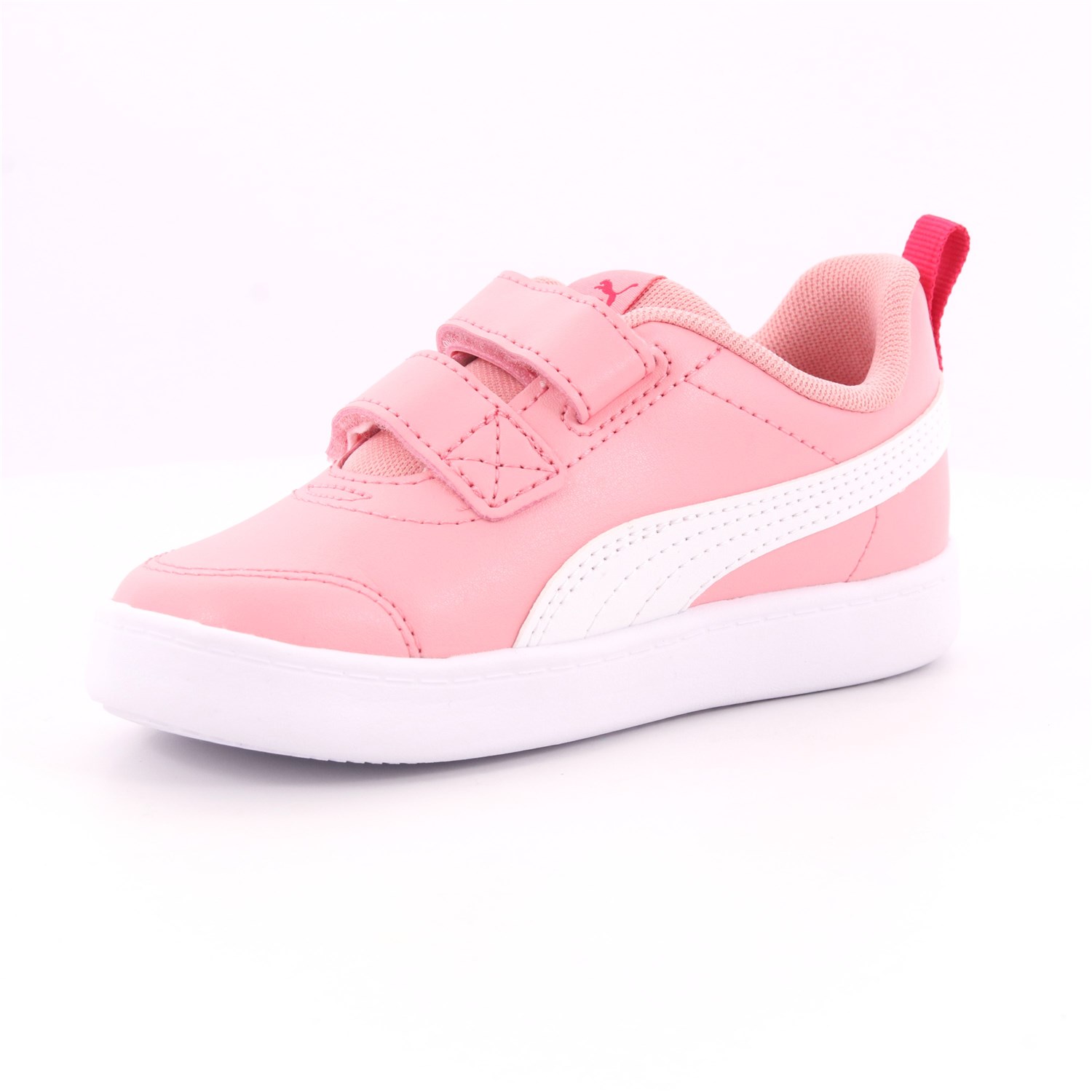 Scarpa Strappi Puma Bambina Rosa Scarpa Strappi Puma Bambina Rosa Scarpe 216 - 37154403