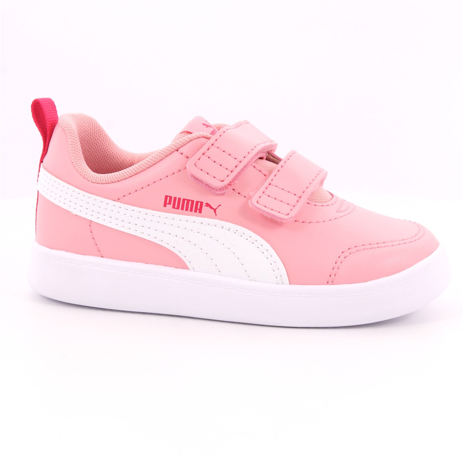 Scarpa Strappi Puma Bambina Rosa Scarpa Strappi Puma Bambina Rosa Scarpe 216 - 37154403