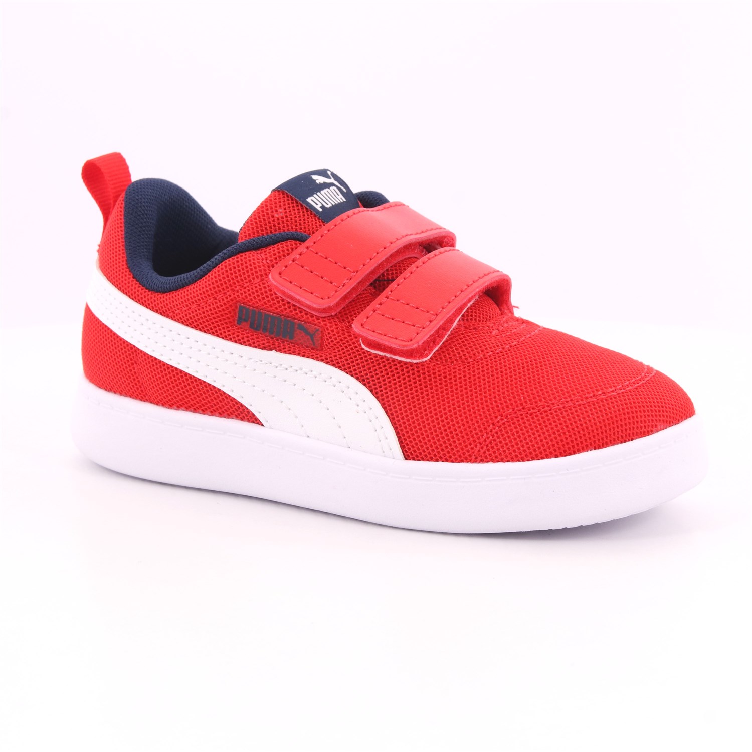 Scarpa Strappi Puma Bambino Rosso Scarpa Strappi Puma Bambino Rosso Scarpe 217 - 37175905