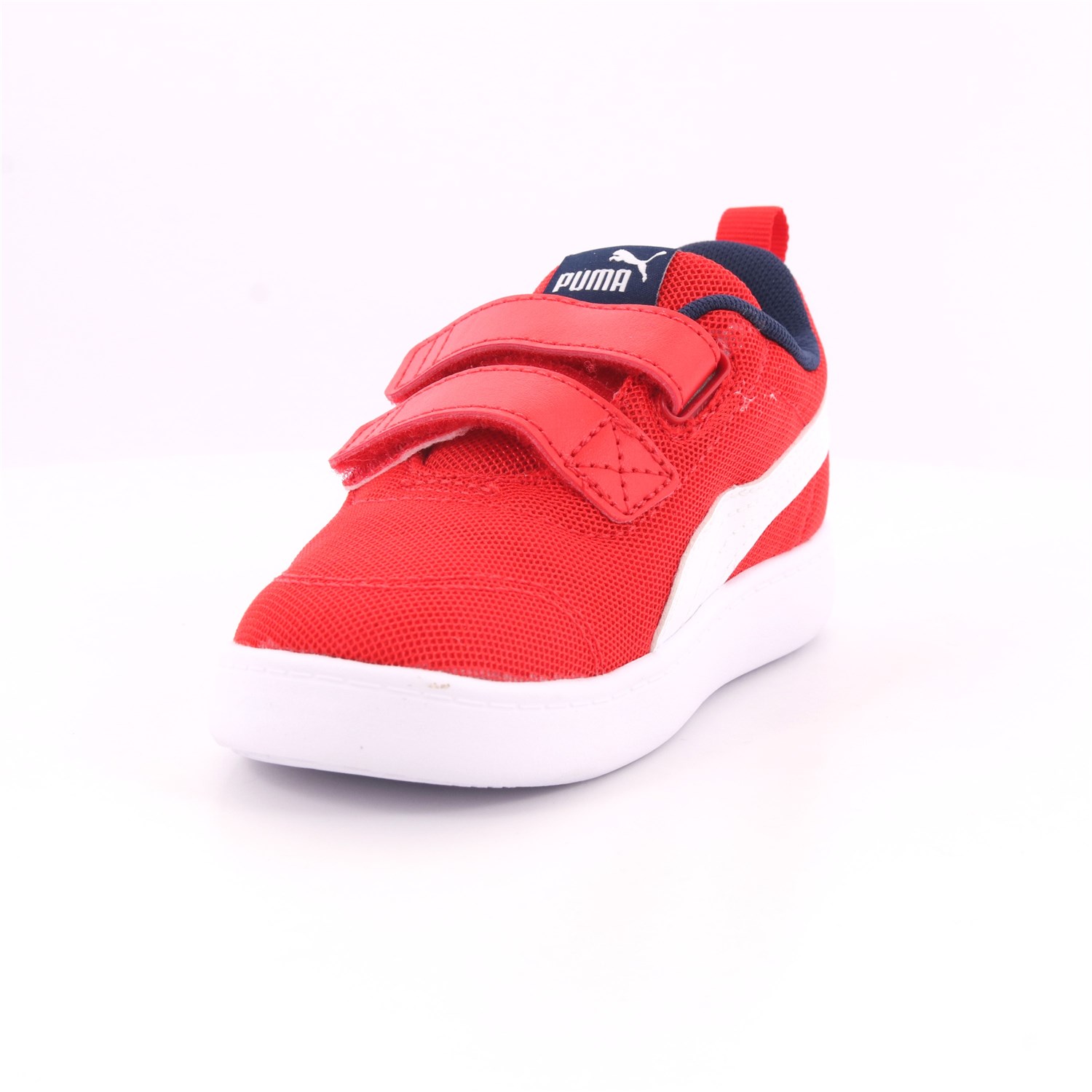 Scarpa Strappi Puma Bambino Rosso Scarpa Strappi Puma Bambino Rosso Scarpe 217 - 37175905