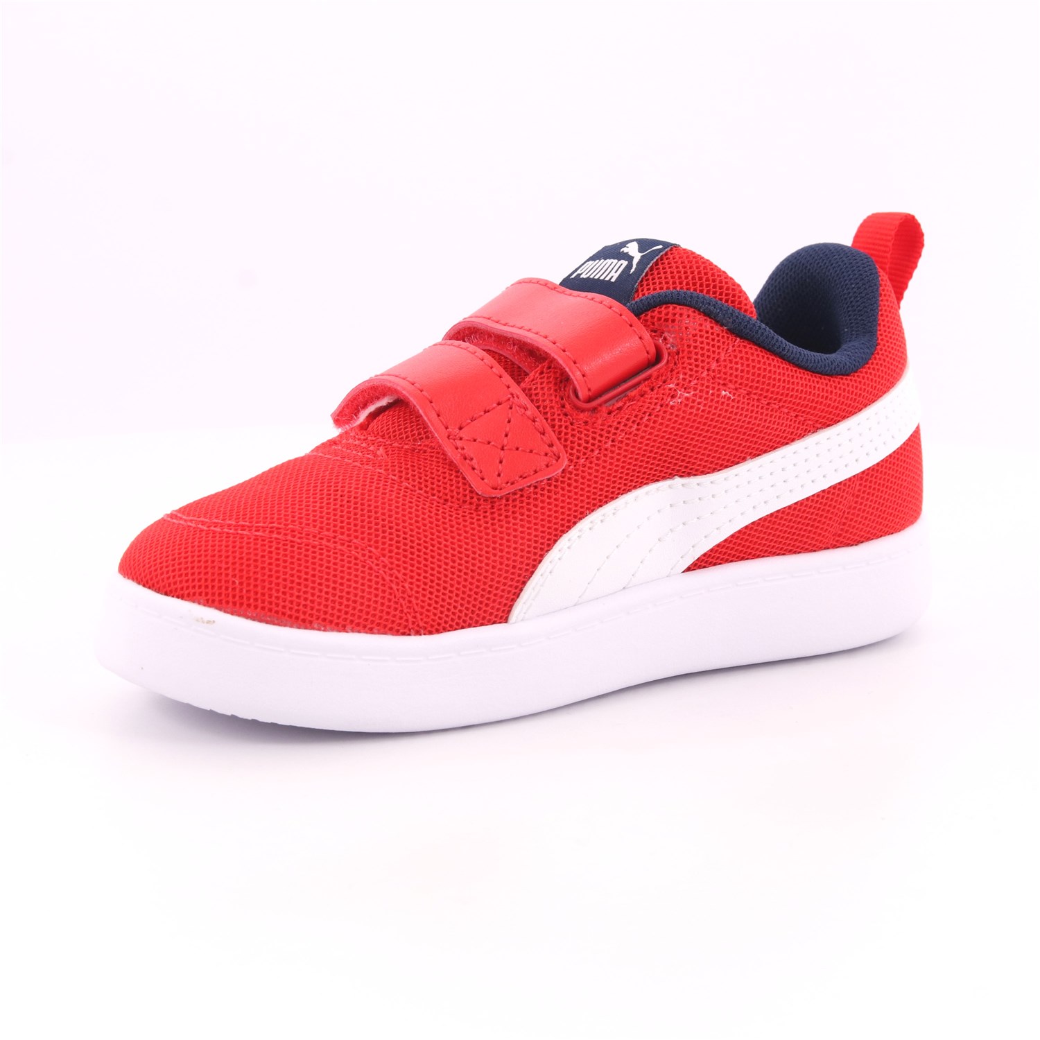 Scarpa Strappi Puma Bambino Rosso Scarpa Strappi Puma Bambino Rosso Scarpe 217 - 37175905