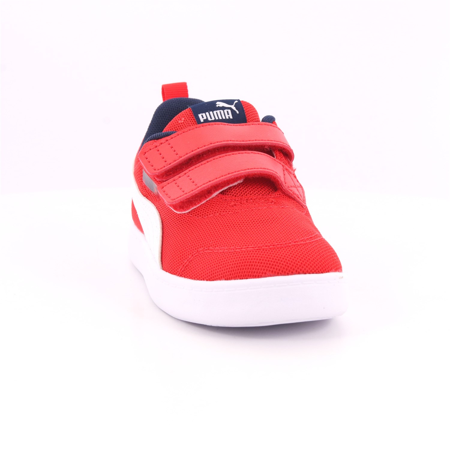 Scarpa Strappi Puma Bambino Rosso Scarpa Strappi Puma Bambino Rosso Scarpe 217 - 37175905