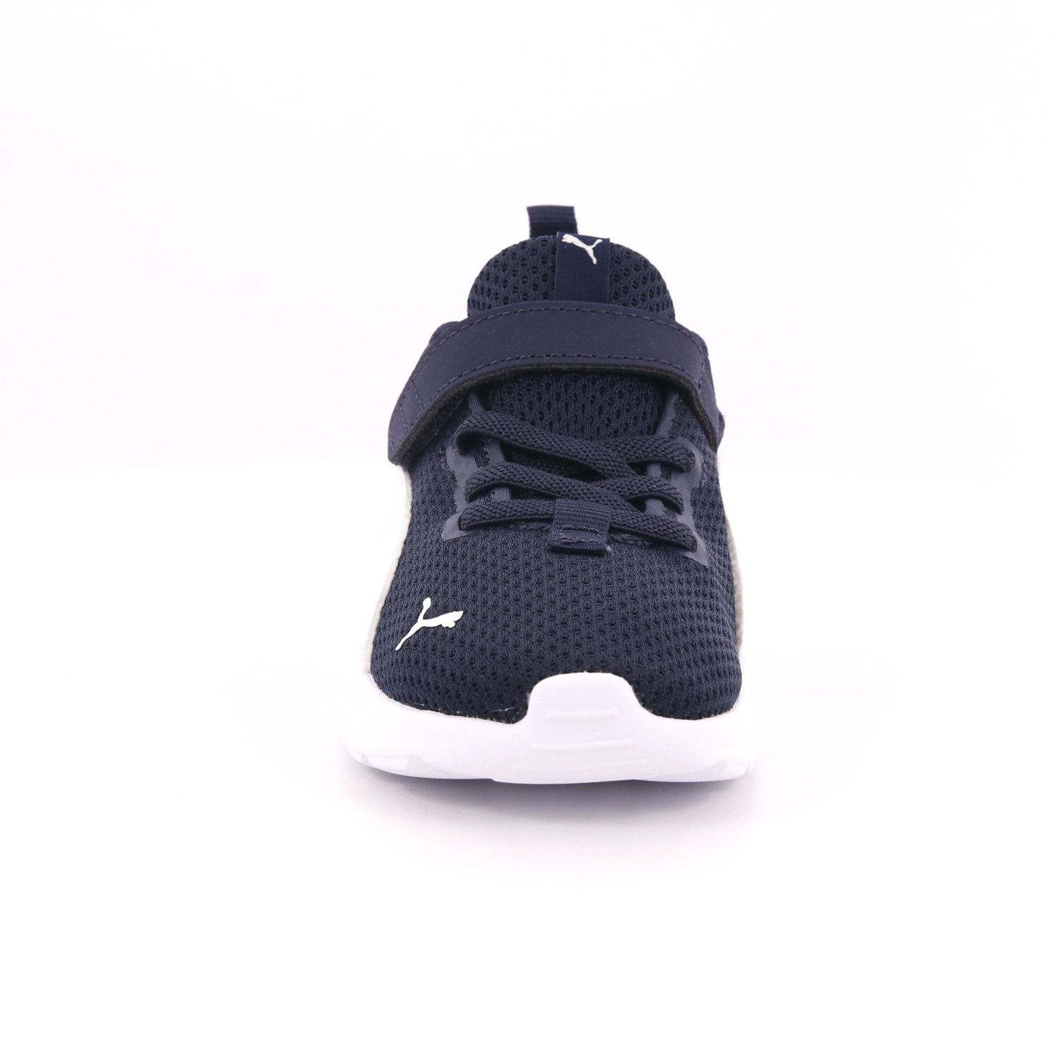 Scarpa Strappi + Elastico Puma Bambino Blu Scarpa Strappi + Elastico Puma Bambino Blu Scarpe 219 - 37201003