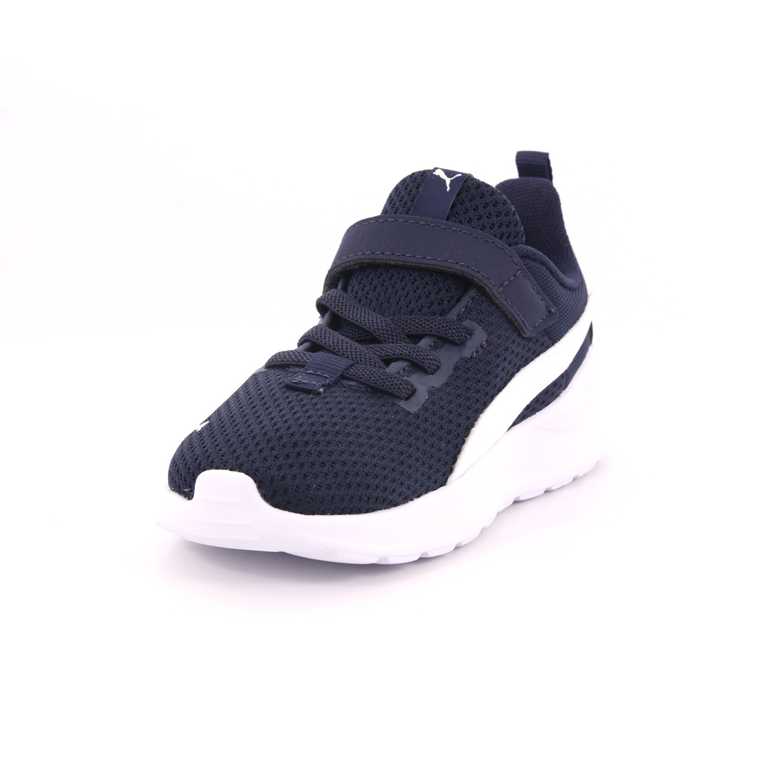 Scarpa Strappi + Elastico Puma Bambino Blu Scarpa Strappi + Elastico Puma Bambino Blu Scarpe 219 - 37201003