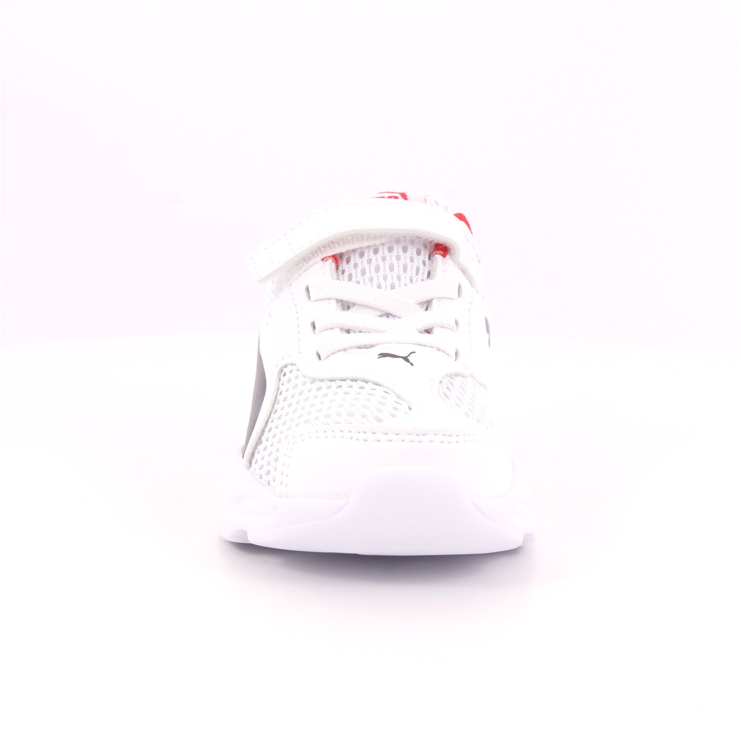 Scarpa Strappi + Elastico Puma Bambino Bianco Scarpa Strappi + Elastico Puma Bambino Bianco Scarpe 221 - 37292803