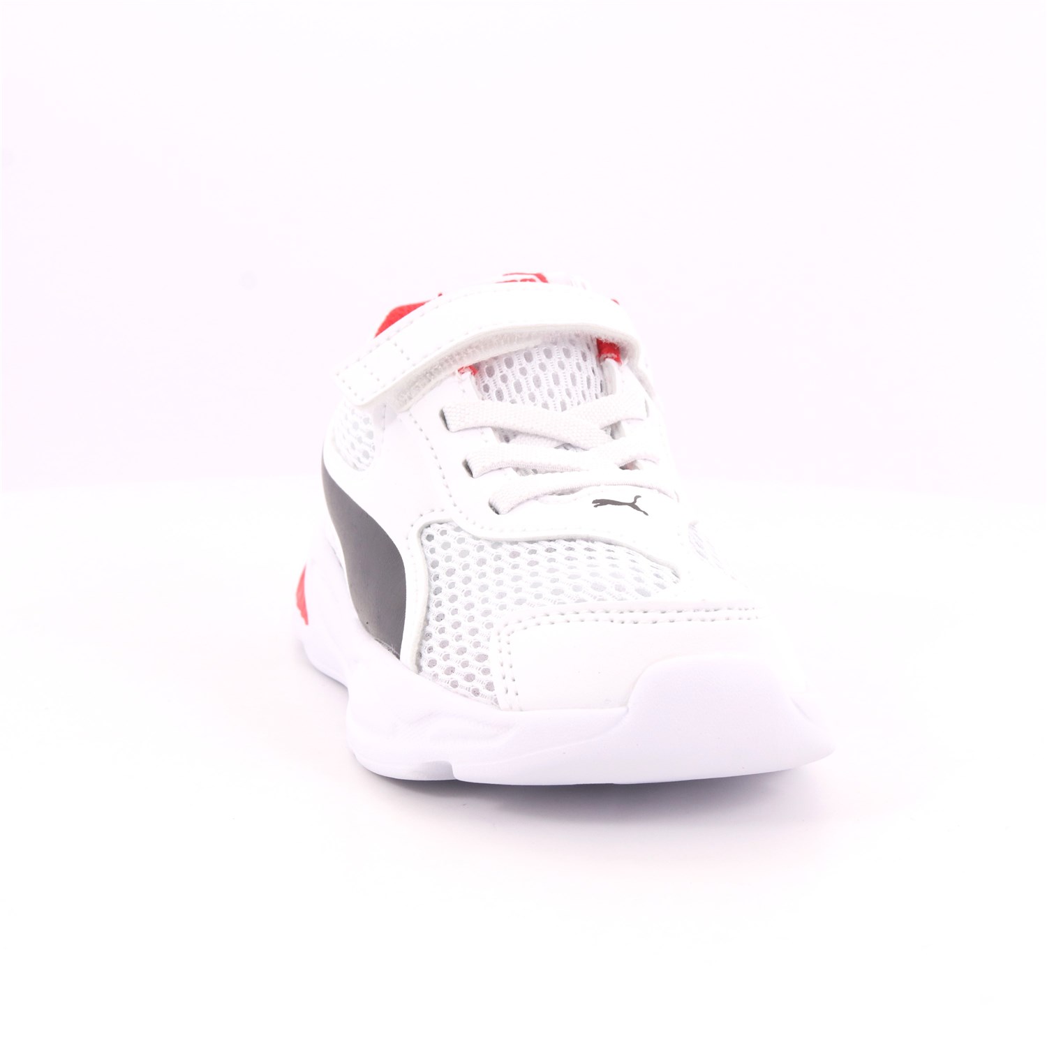 Scarpa Strappi + Elastico Puma Bambino Bianco Scarpa Strappi + Elastico Puma Bambino Bianco Scarpe 221 - 37292803