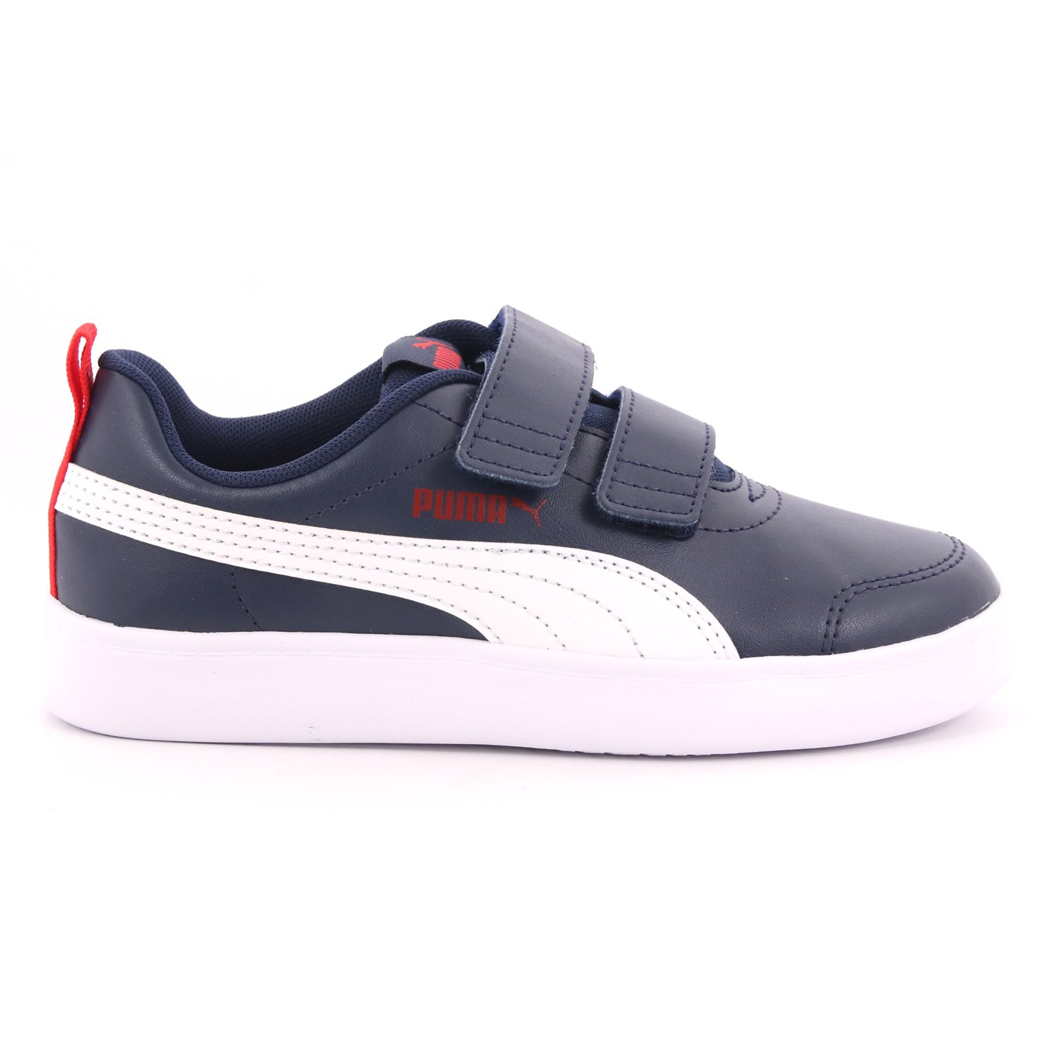 Scarpa Strappi Puma Bambino Blu Scarpa Strappi Puma Bambino Blu Scarpe 242 - 37154301