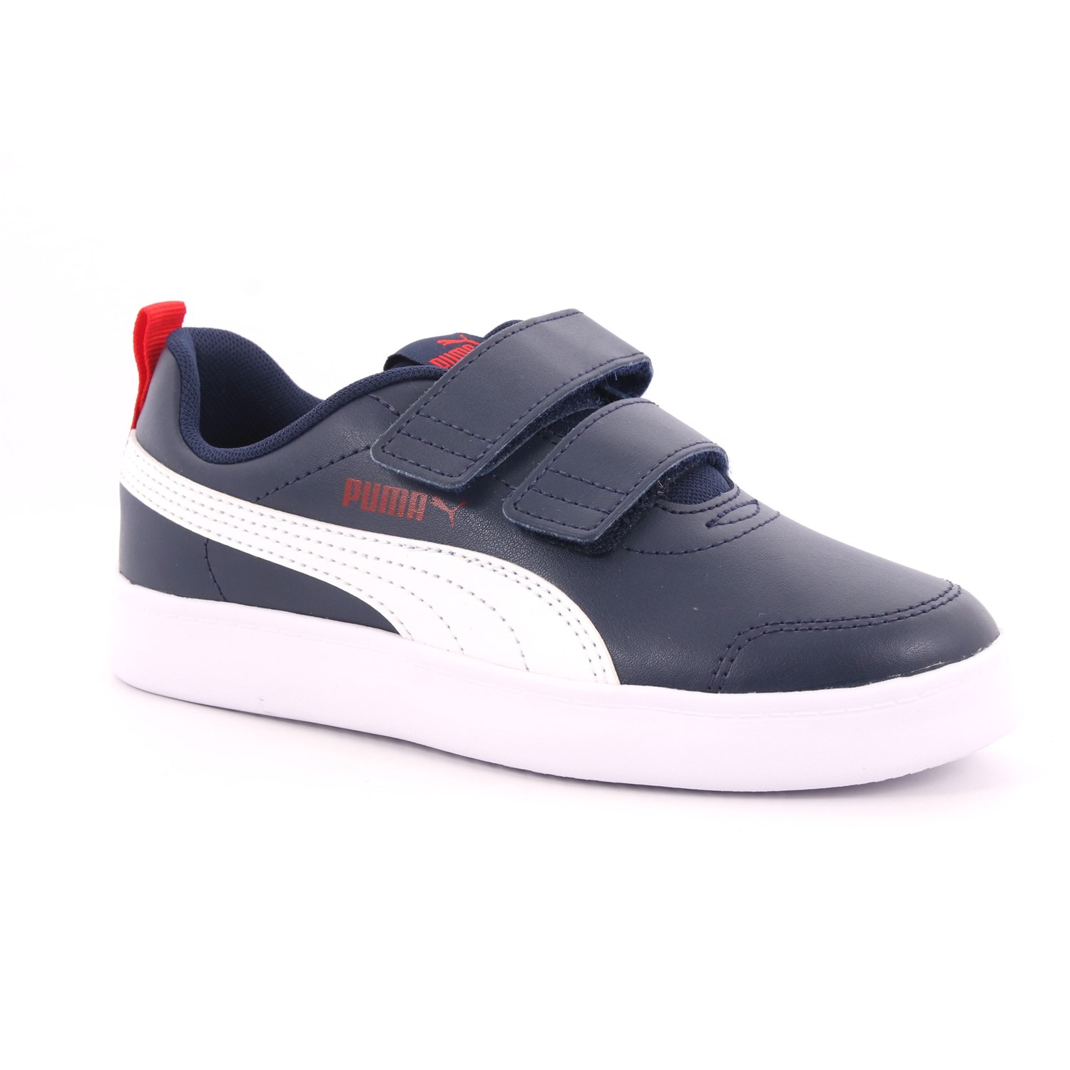 Scarpa Strappi Puma Bambino Blu Scarpa Strappi Puma Bambino Blu Scarpe 242 - 37154301