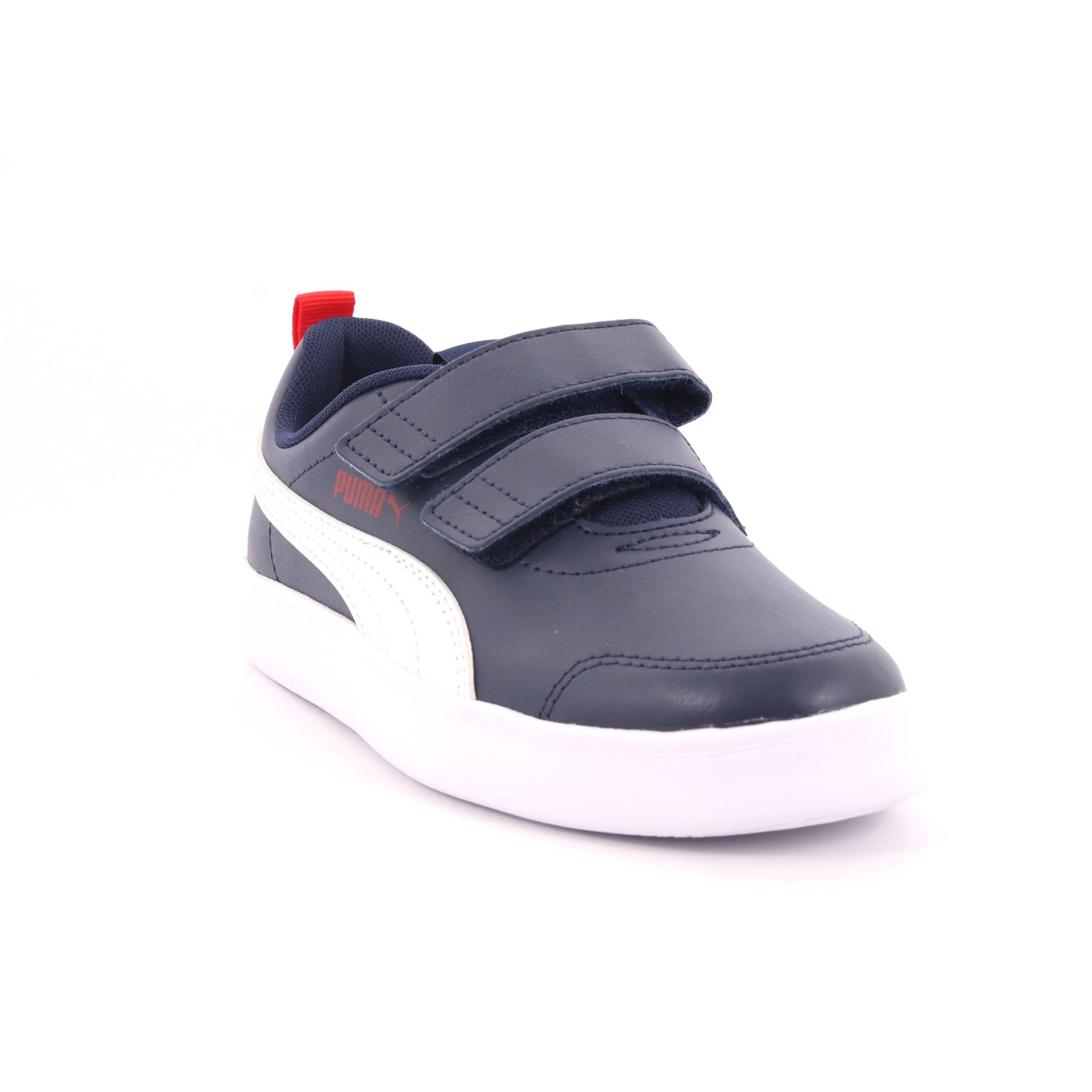 Scarpa Strappi Puma Bambino Blu Scarpa Strappi Puma Bambino Blu Scarpe 242 - 37154301