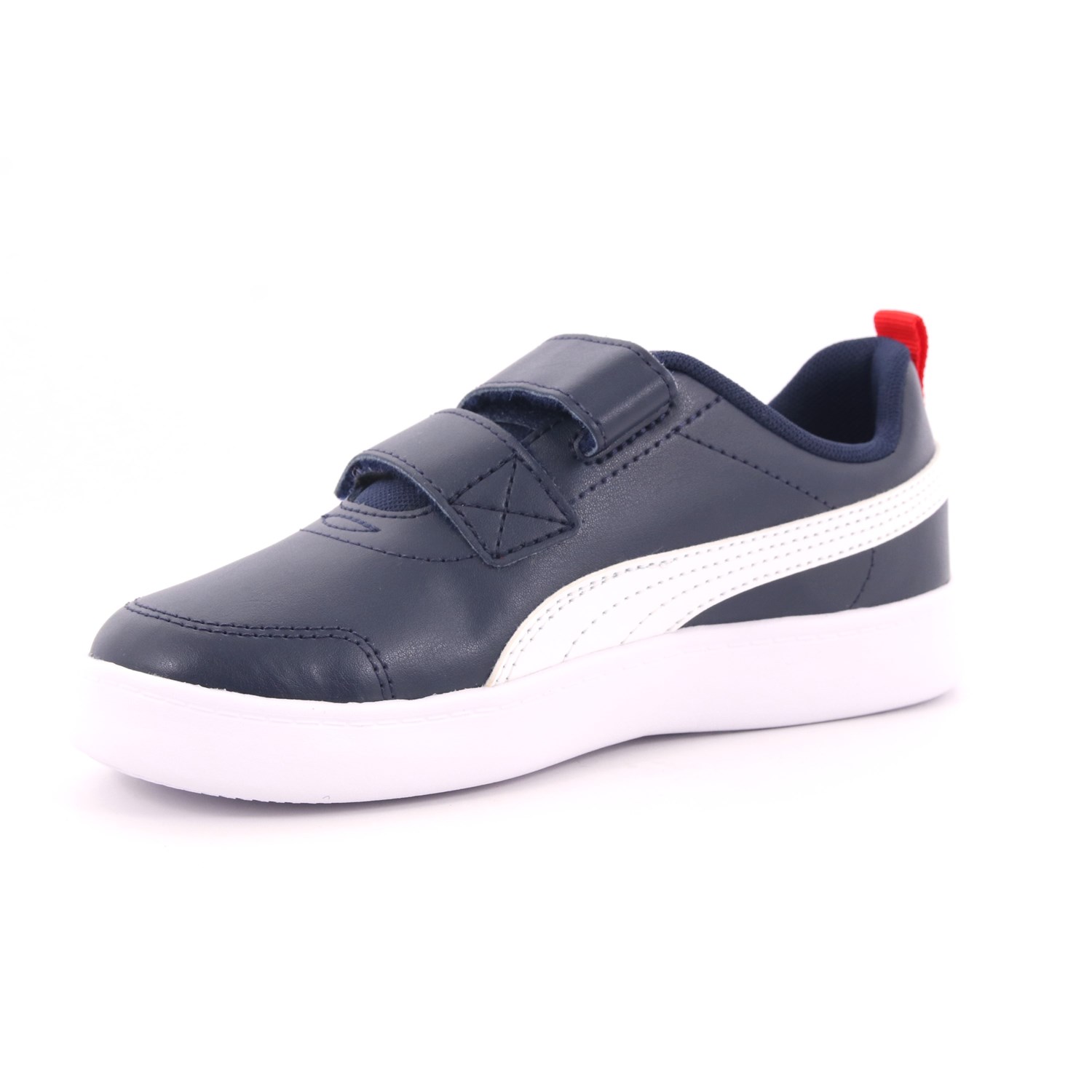 Scarpa Strappi Puma Bambino Blu Scarpa Strappi Puma Bambino Blu Scarpe 242 - 37154301
