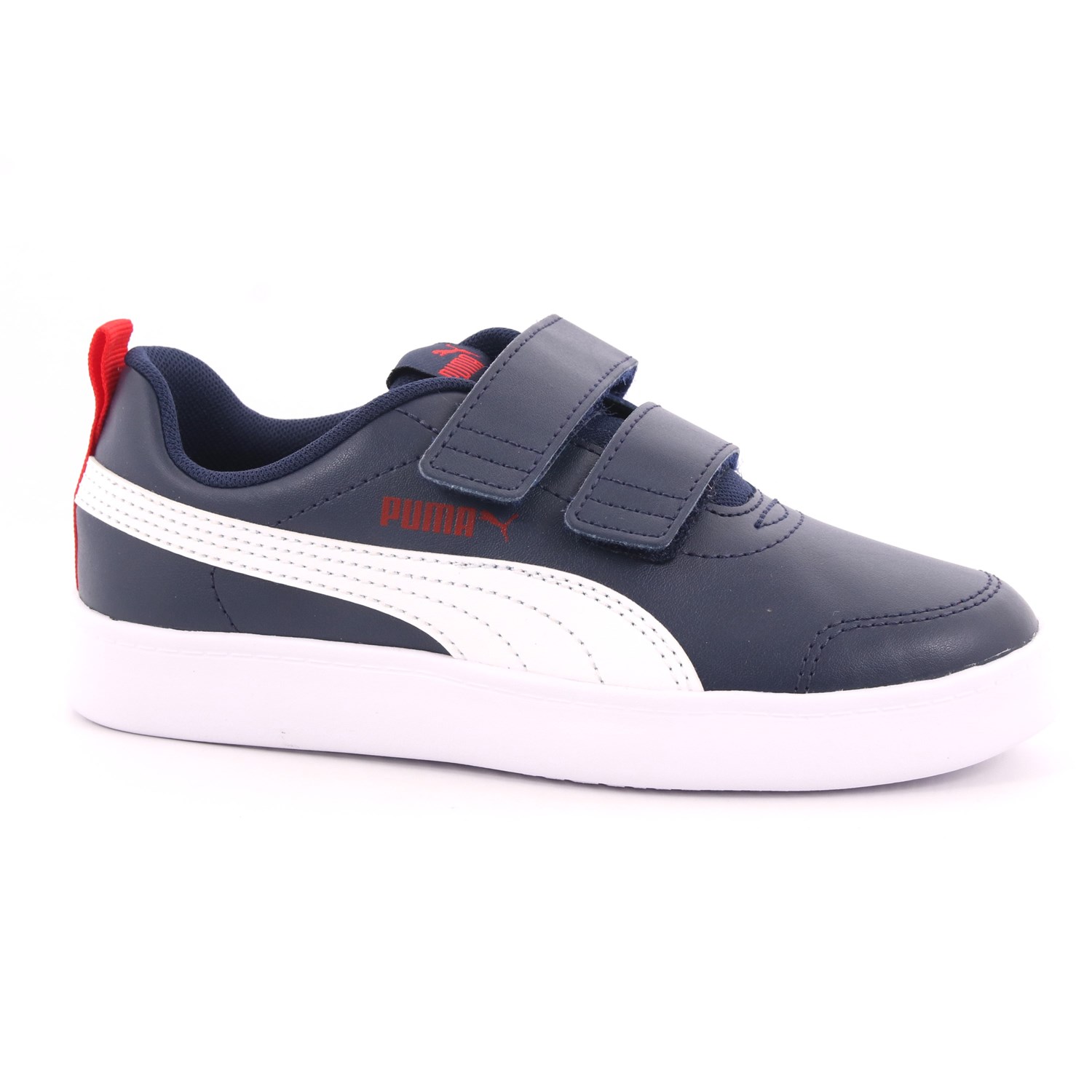 Scarpa Strappi Puma Bambino Blu Scarpa Strappi Puma Bambino Blu Scarpe 242 - 37154301