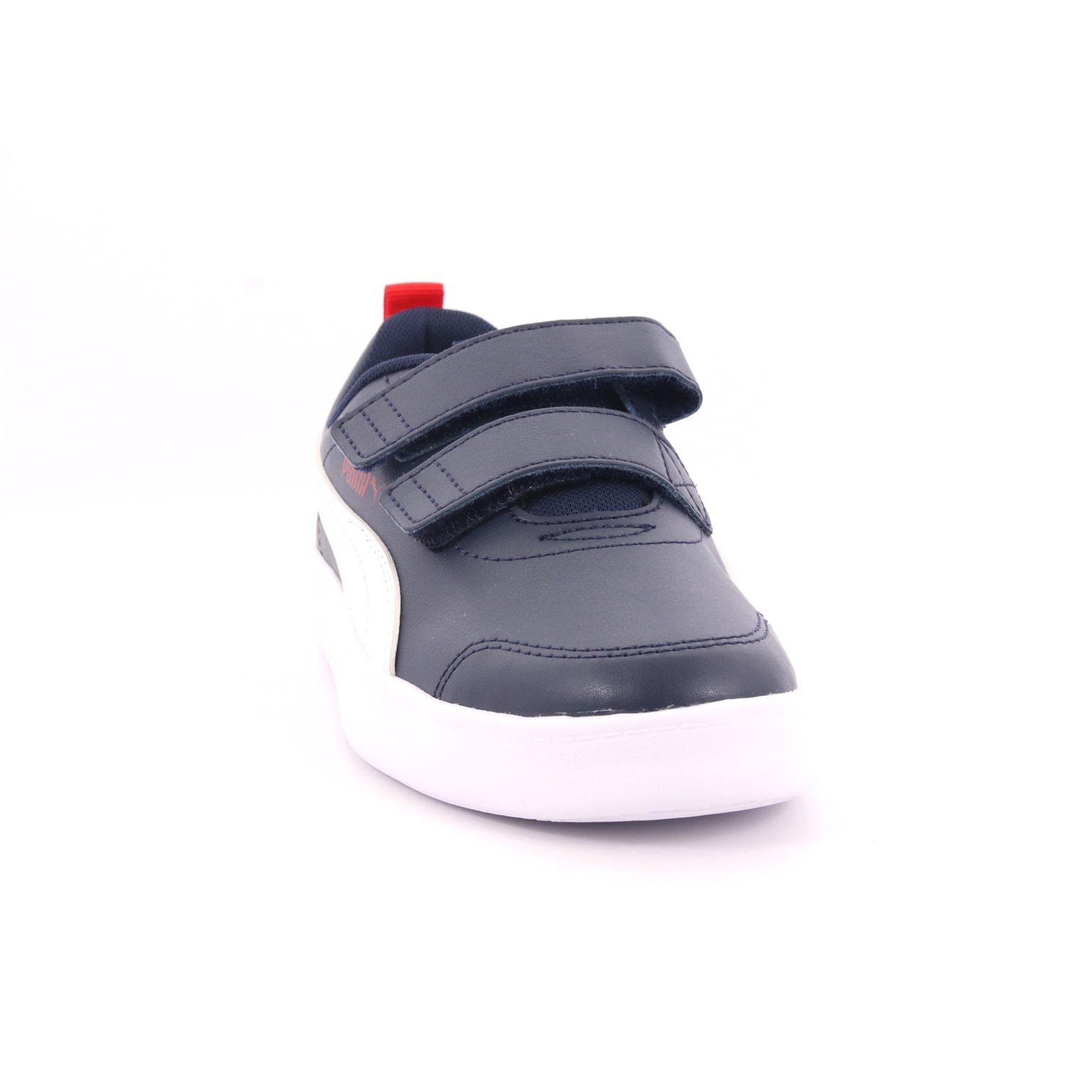 Scarpa Strappi Puma Bambino Blu Scarpa Strappi Puma Bambino Blu Scarpe 242 - 37154301