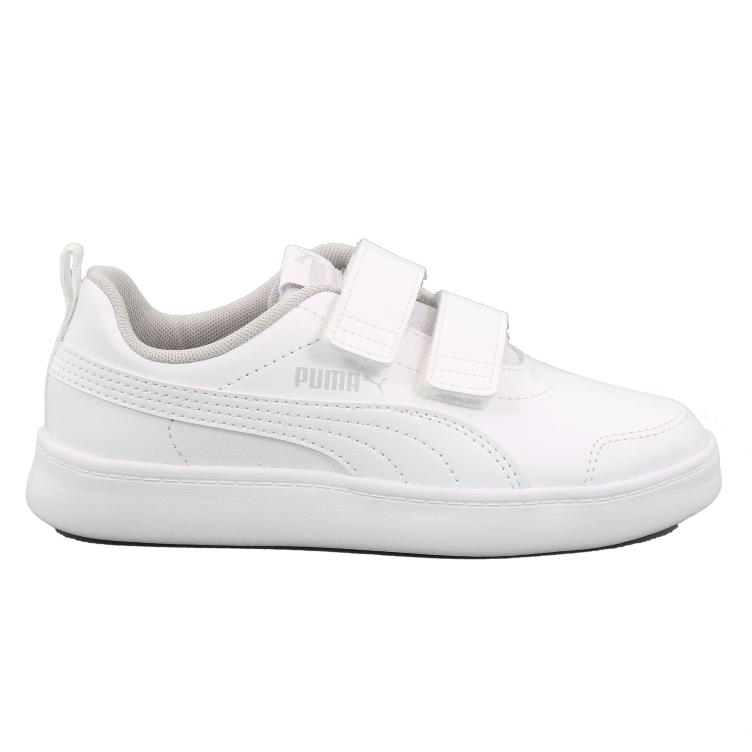 Scarpa Strappi Puma Bambino Bianco Scarpa Strappi Puma Bambino Bianco Scarpe 244 - 37154304