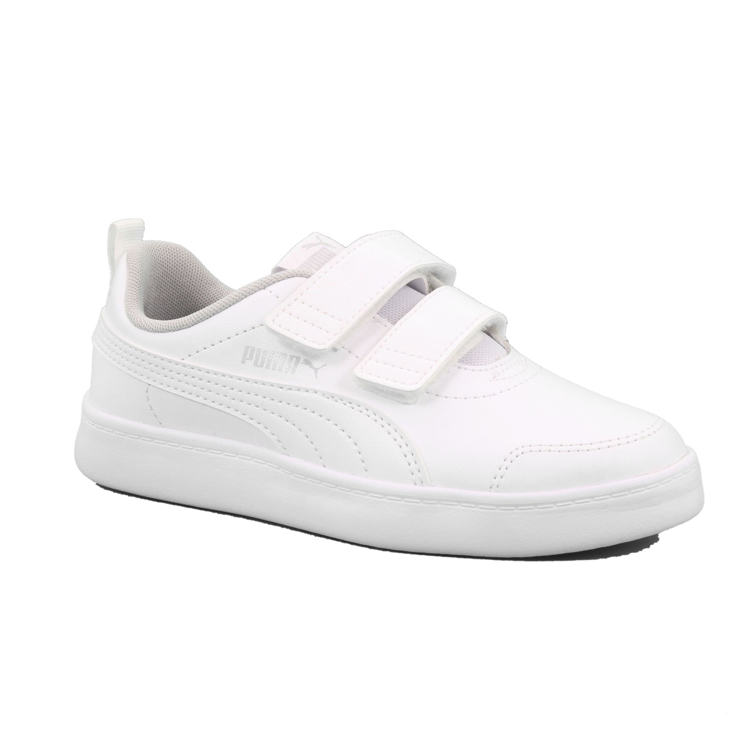 Scarpa Strappi Puma Bambino Bianco Scarpa Strappi Puma Bambino Bianco Scarpe 244 - 37154304