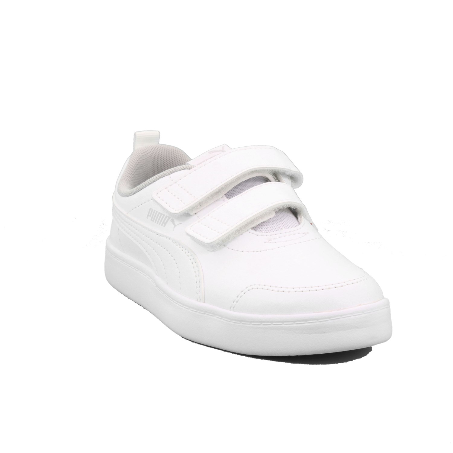 Scarpa Strappi Puma Bambino Bianco Scarpa Strappi Puma Bambino Bianco Scarpe 244 - 37154304