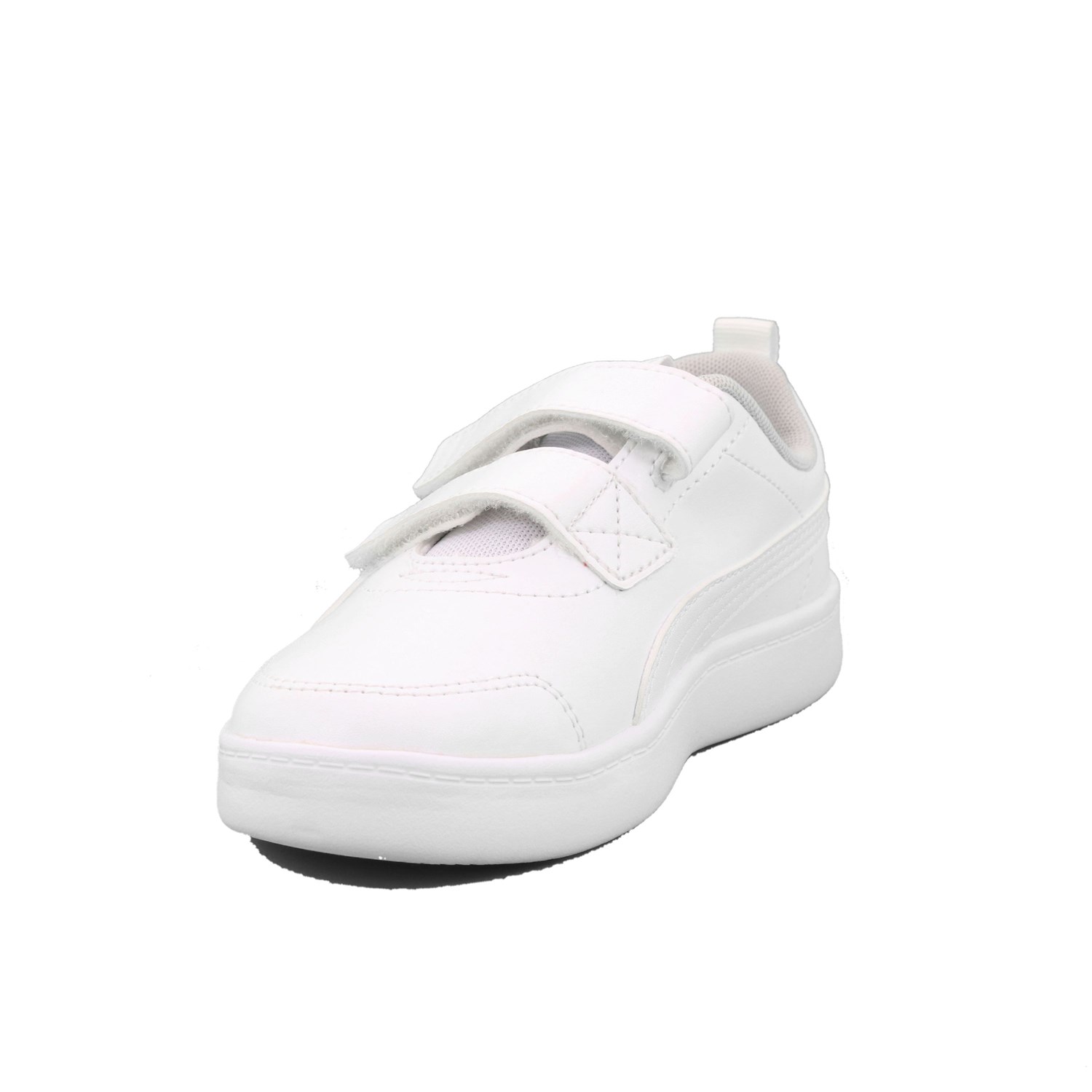 Scarpa Strappi Puma Bambino Bianco Scarpa Strappi Puma Bambino Bianco Scarpe 244 - 37154304