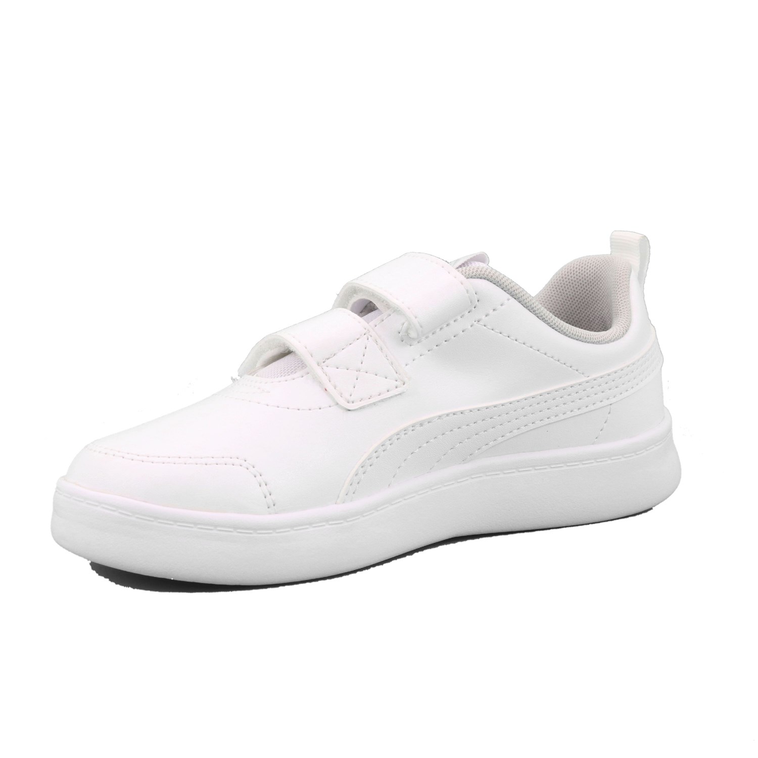 Scarpa Strappi Puma Bambino Bianco Scarpa Strappi Puma Bambino Bianco Scarpe 244 - 37154304