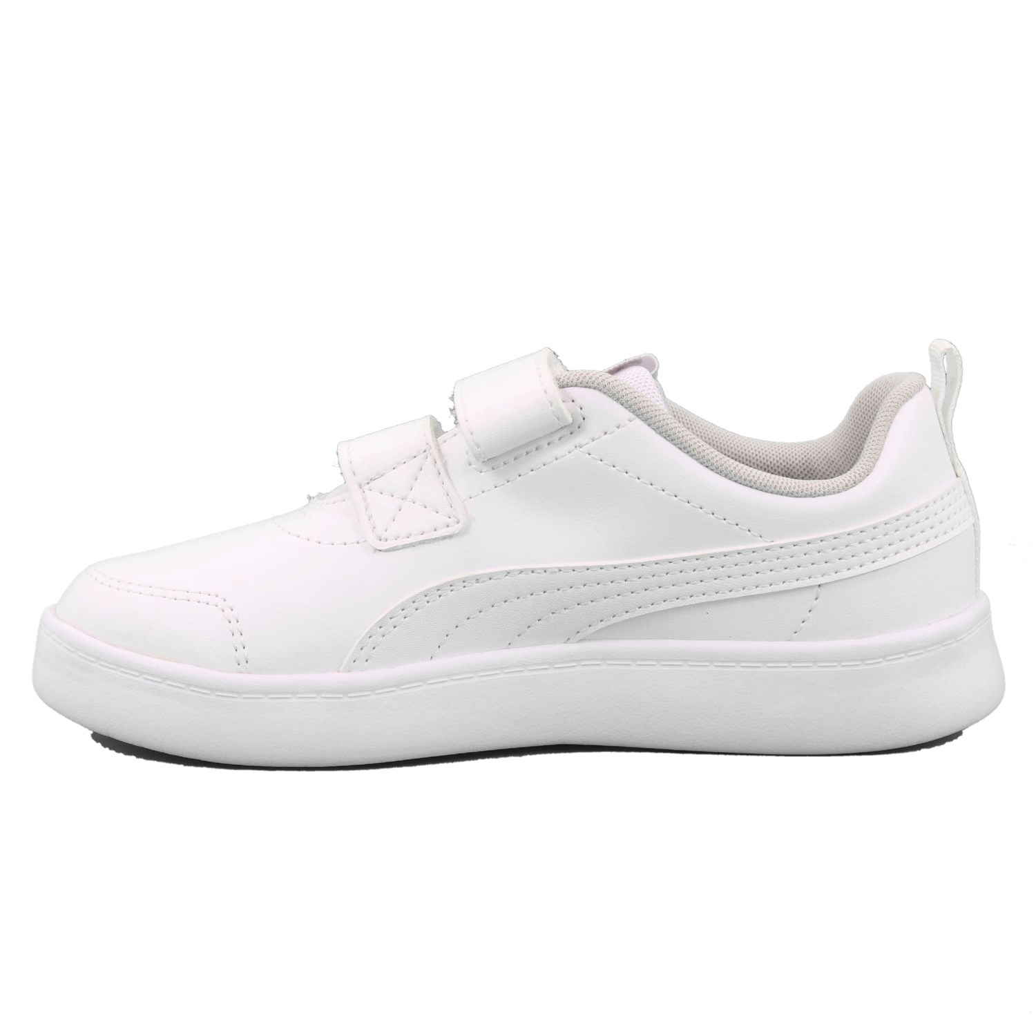 Scarpa Strappi Puma Bambino Bianco Scarpa Strappi Puma Bambino Bianco Scarpe 244 - 37154304