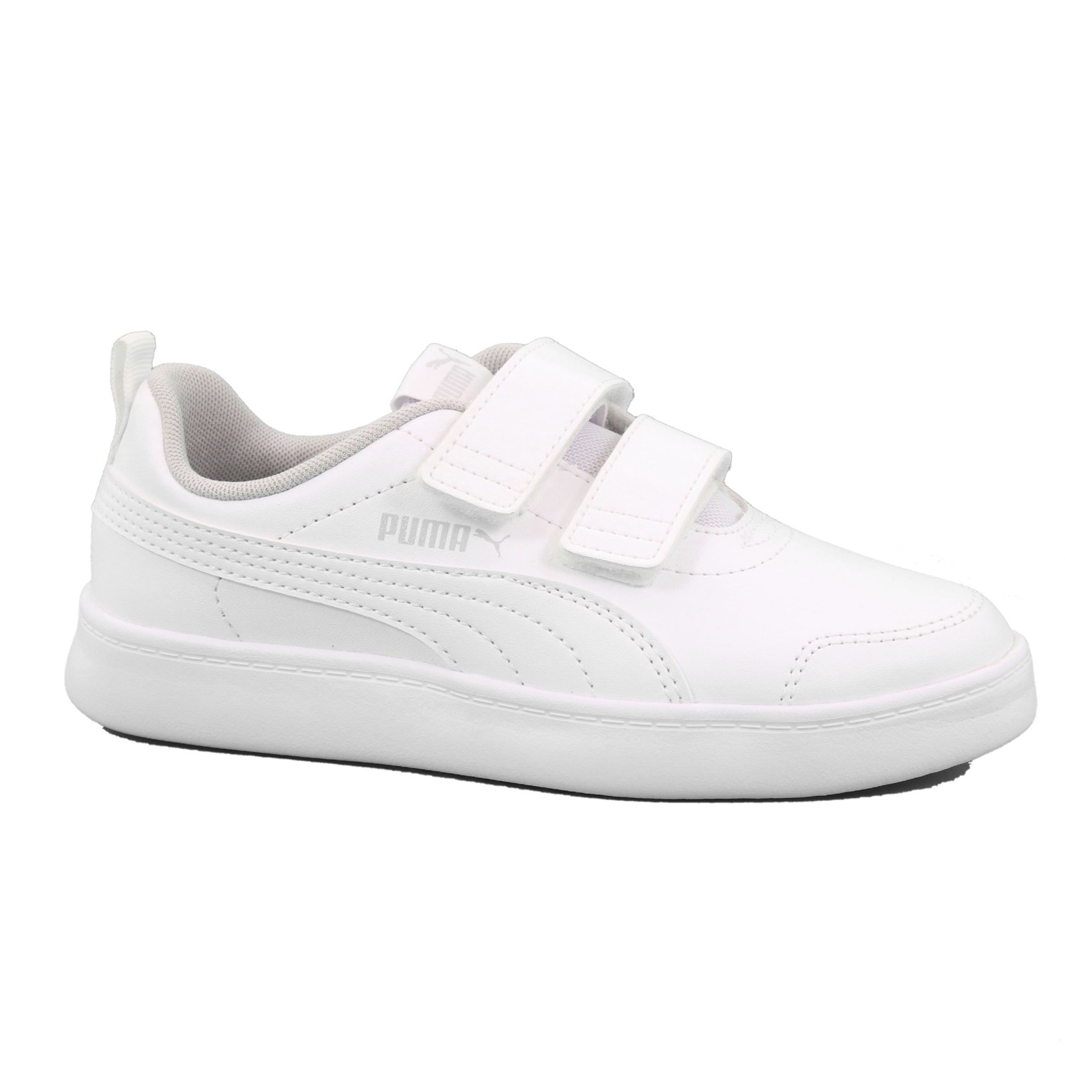 Scarpa Strappi Puma Bambino Bianco Scarpa Strappi Puma Bambino Bianco Scarpe 244 - 37154304