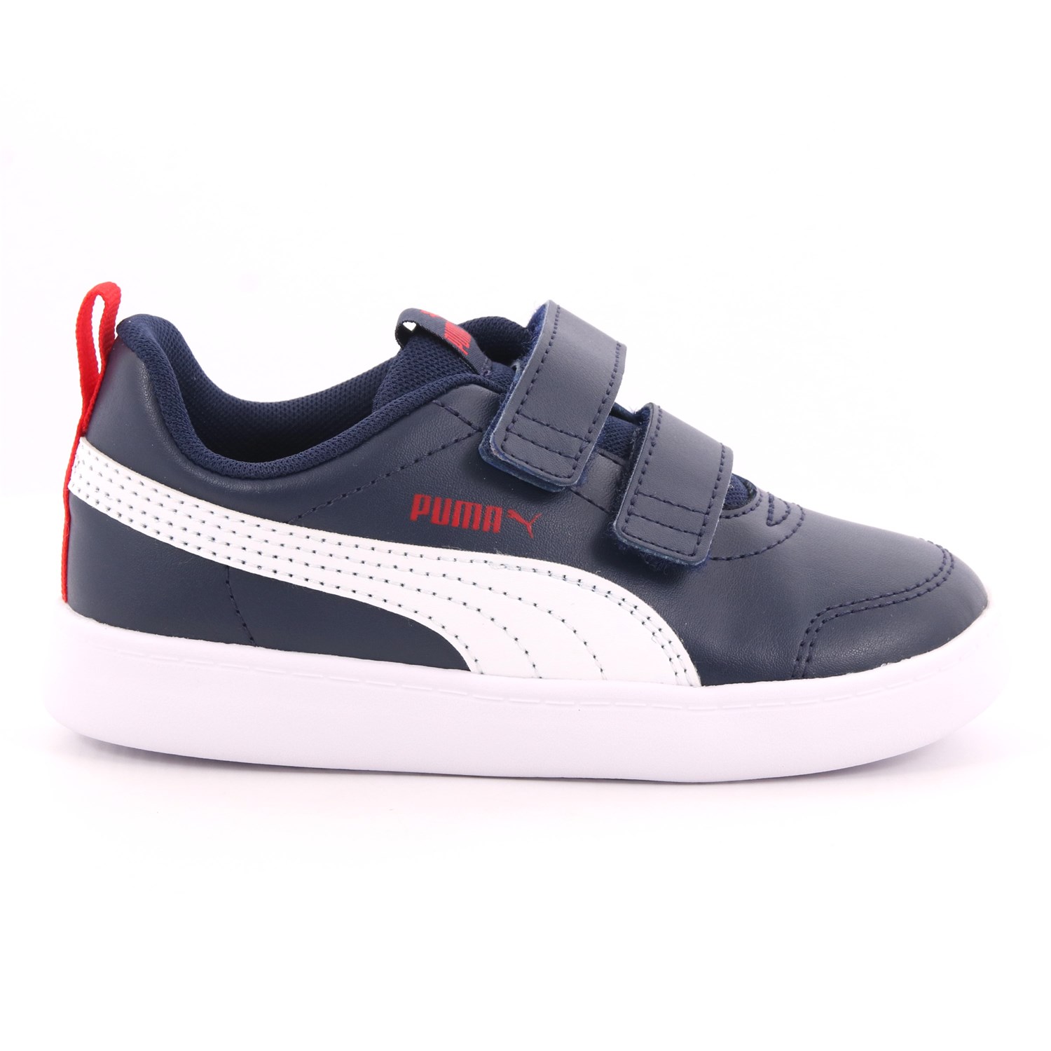 Scarpa Strappi Puma Bambino Blu Scarpa Strappi Puma Bambino Blu Scarpe 245 - 37154401