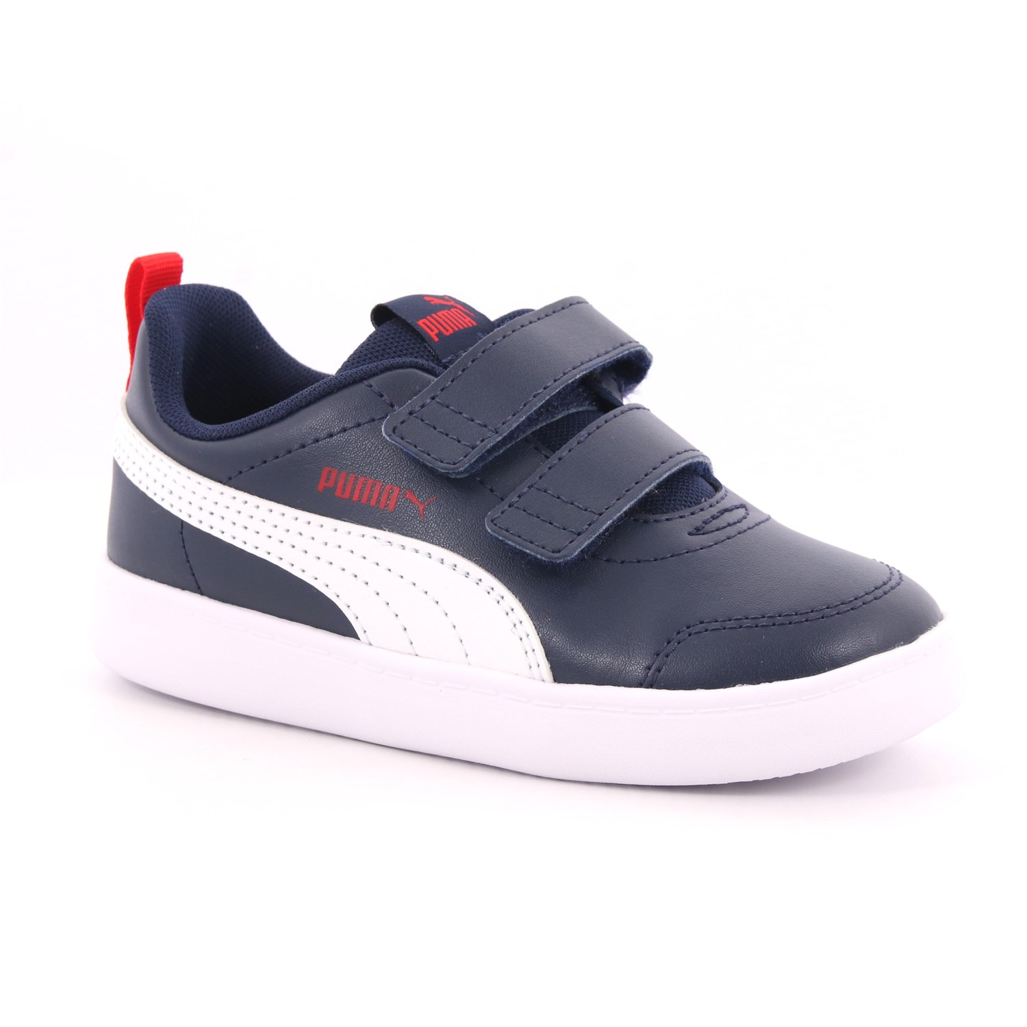 Scarpa Strappi Puma Bambino Blu Scarpa Strappi Puma Bambino Blu Scarpe 245 - 37154401