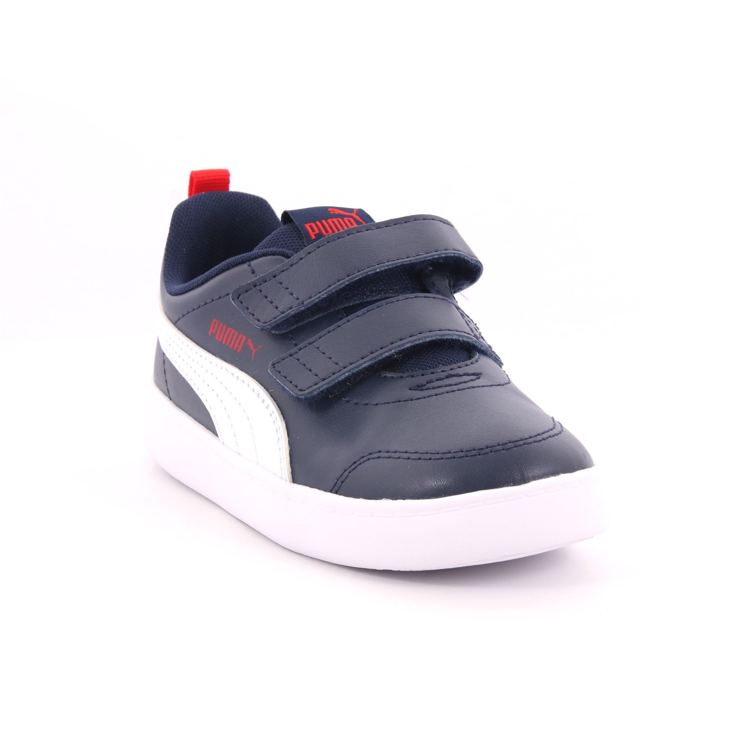 Scarpa Strappi Puma Bambino Blu Scarpa Strappi Puma Bambino Blu Scarpe 245 - 37154401