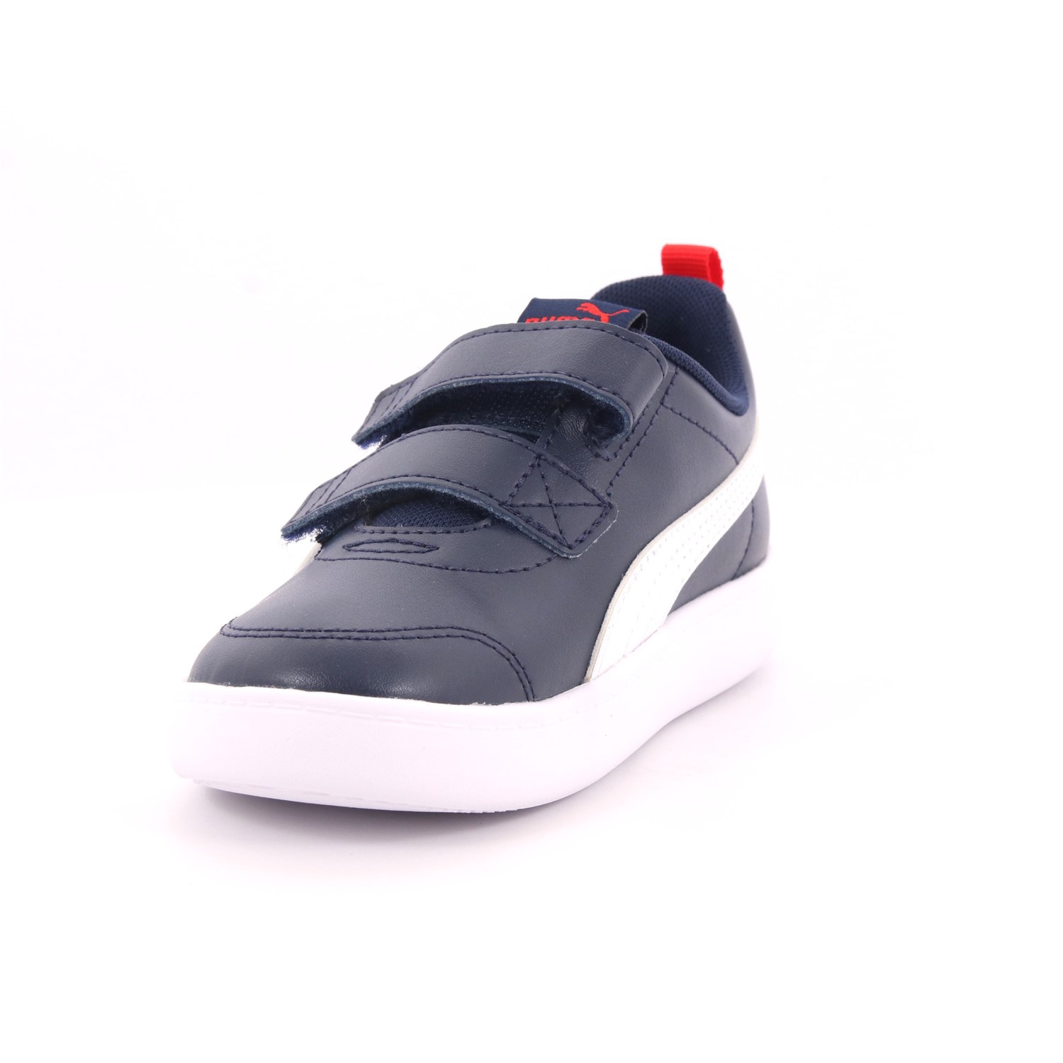 Scarpa Strappi Puma Bambino Blu Scarpa Strappi Puma Bambino Blu Scarpe 245 - 37154401