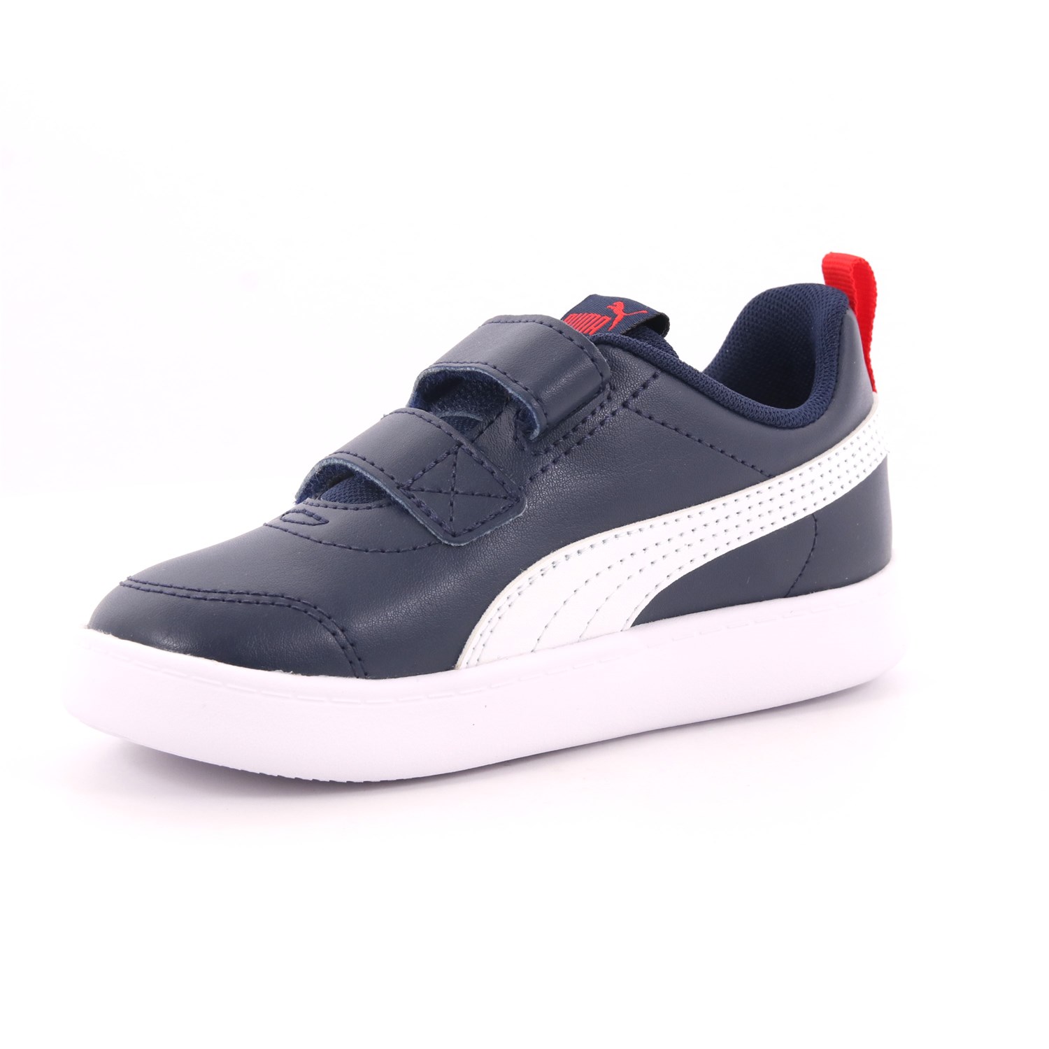 Scarpa Strappi Puma Bambino Blu Scarpa Strappi Puma Bambino Blu Scarpe 245 - 37154401
