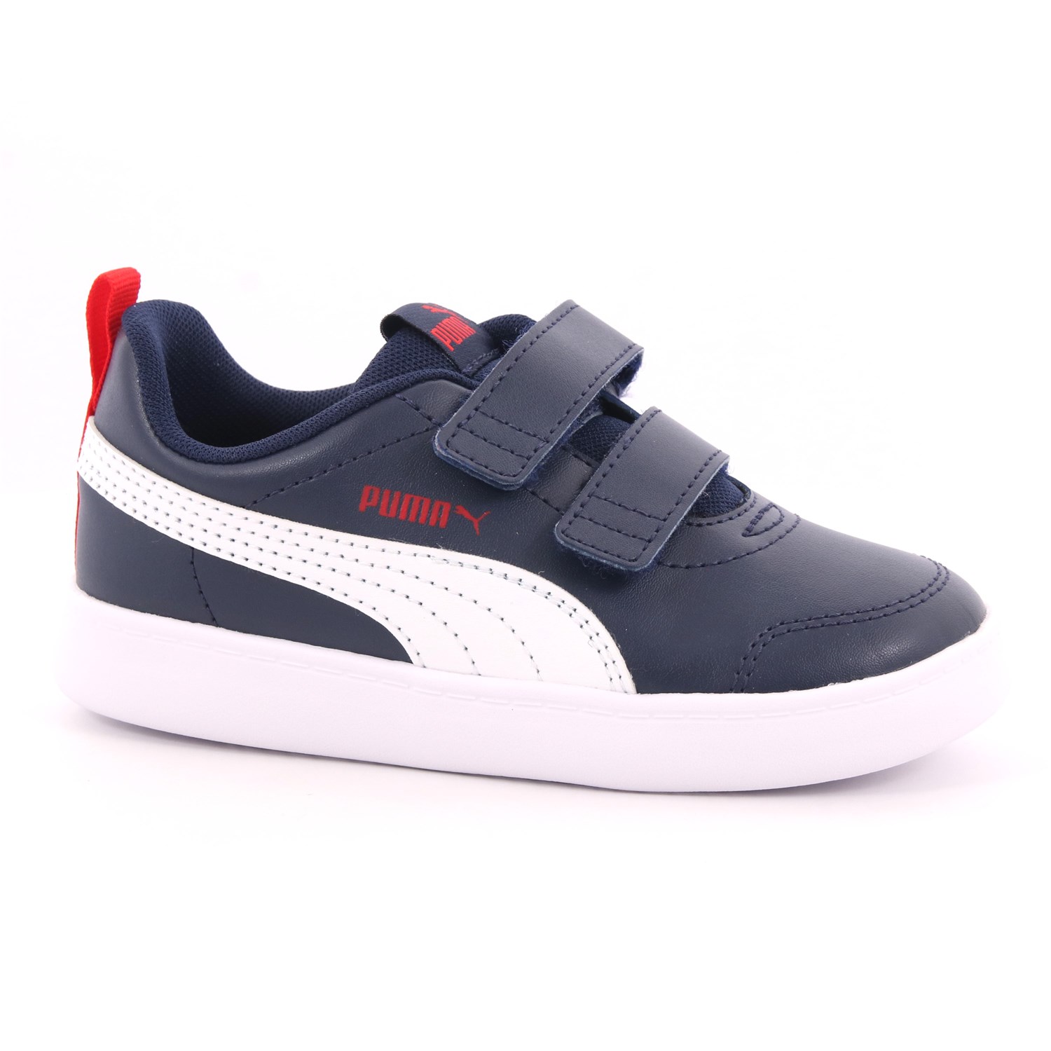 Scarpa Strappi Puma Bambino Blu Scarpa Strappi Puma Bambino Blu Scarpe 245 - 37154401