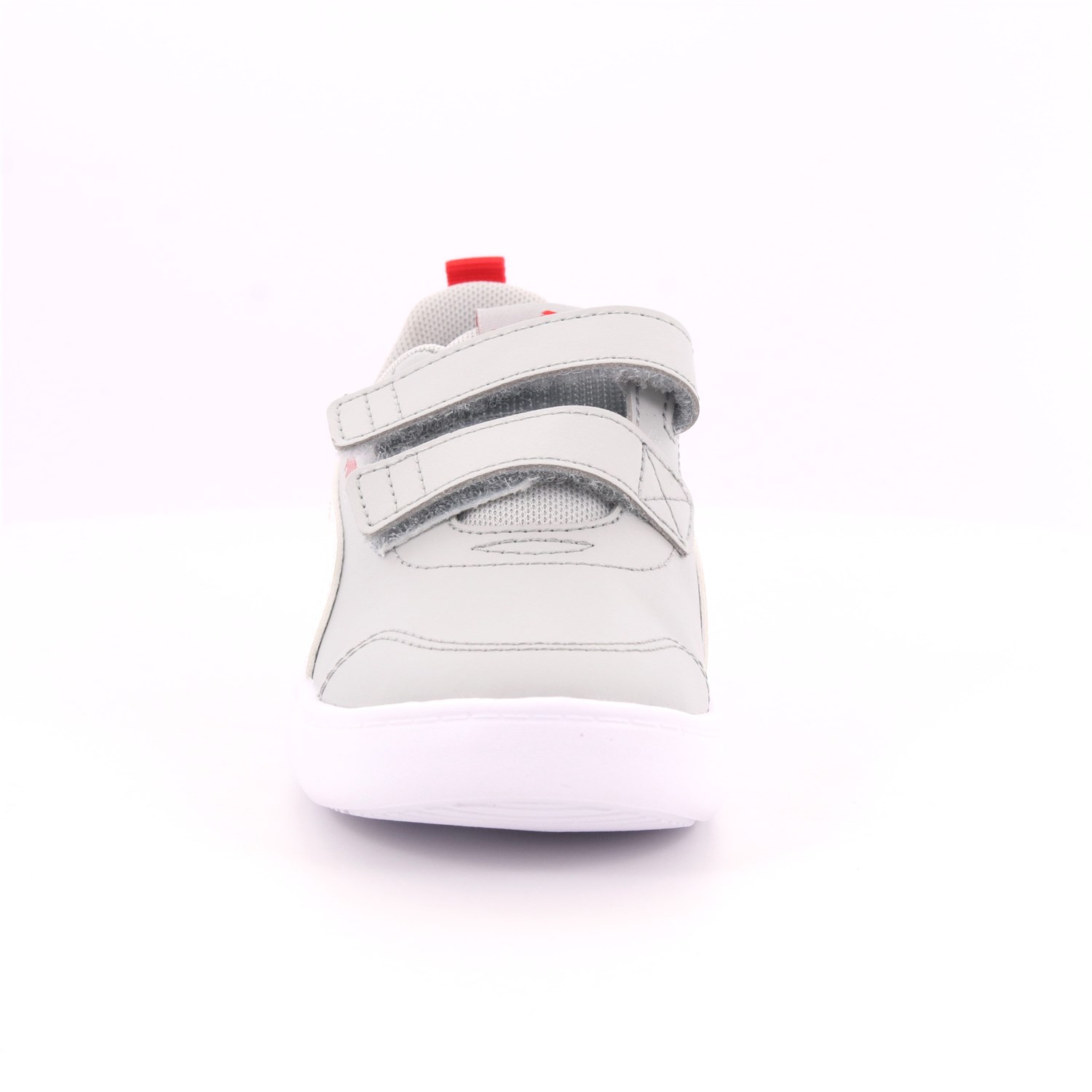 Scarpa Strappi Puma Bambino Grigio Scarpa Strappi Puma Bambino Grigio Scarpe 246 - 37154402
