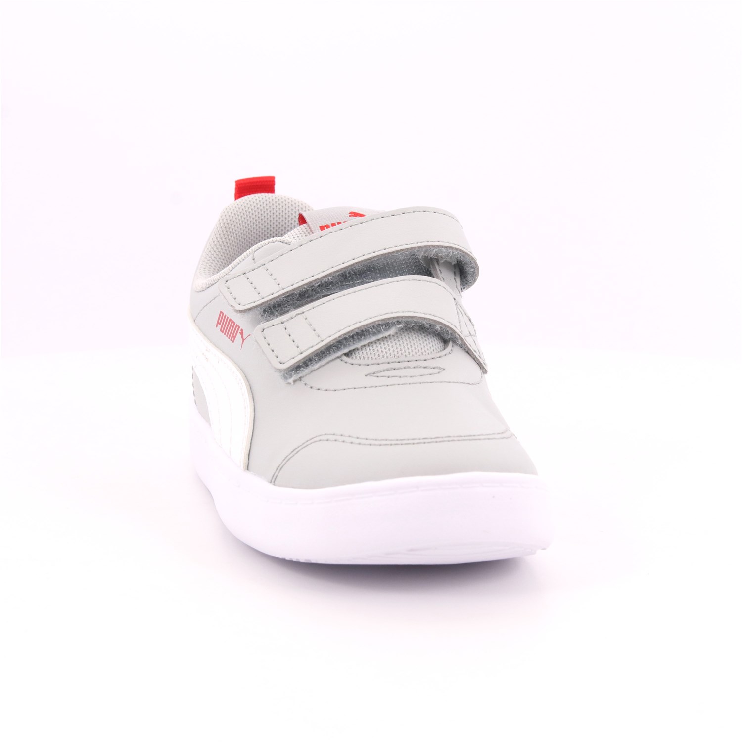 Scarpa Strappi Puma Bambino Grigio Scarpa Strappi Puma Bambino Grigio Scarpe 246 - 37154402