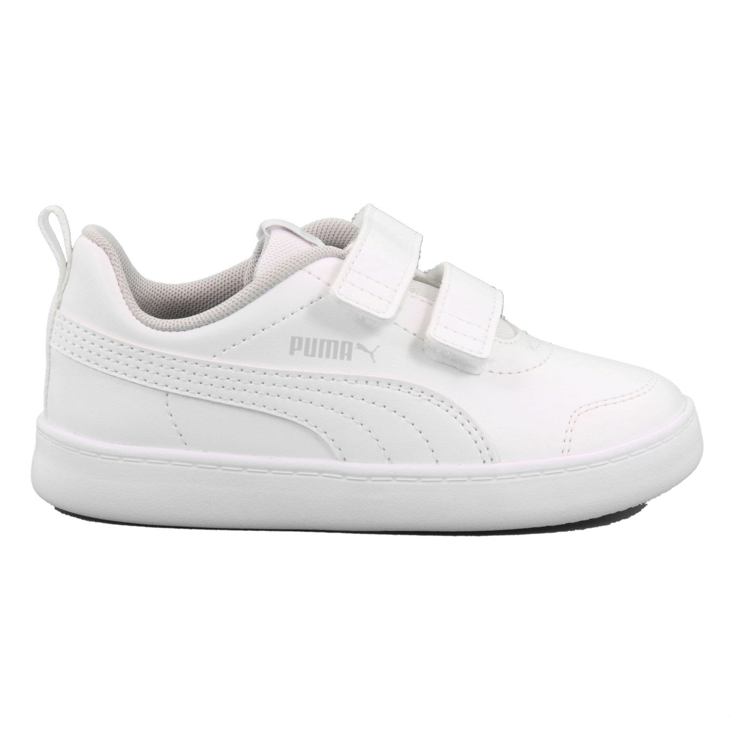 Scarpa Strappi Puma Bambino Bianco Scarpa Strappi Puma Bambino Bianco Scarpe 247 - 37154404