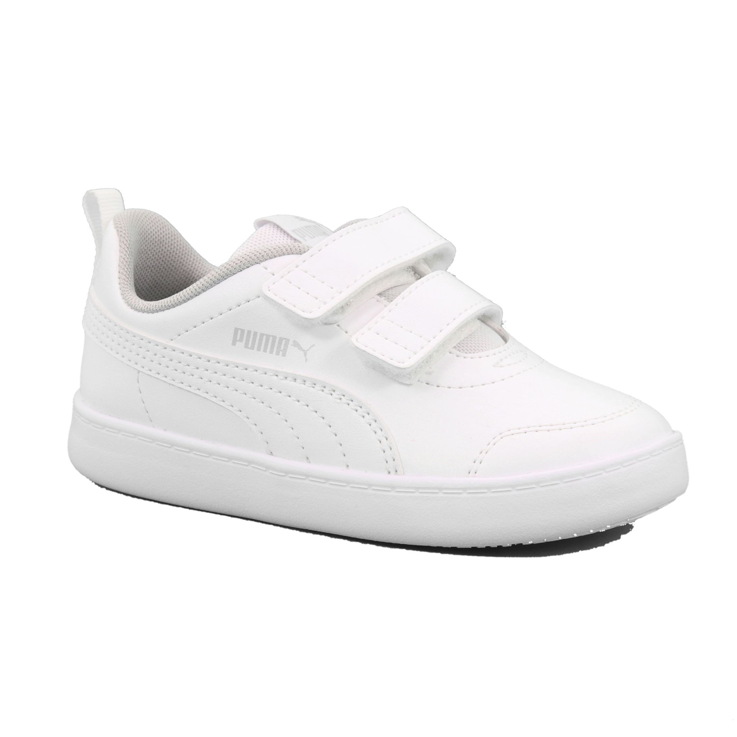 Scarpa Strappi Puma Bambino Bianco Scarpa Strappi Puma Bambino Bianco Scarpe 247 - 37154404