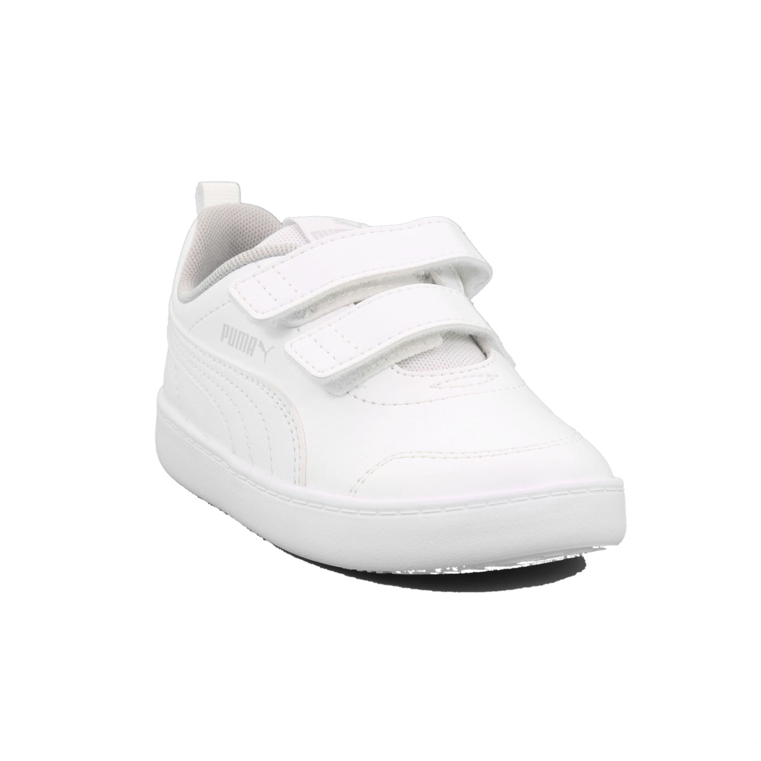 Scarpa Strappi Puma Bambino Bianco Scarpa Strappi Puma Bambino Bianco Scarpe 247 - 37154404