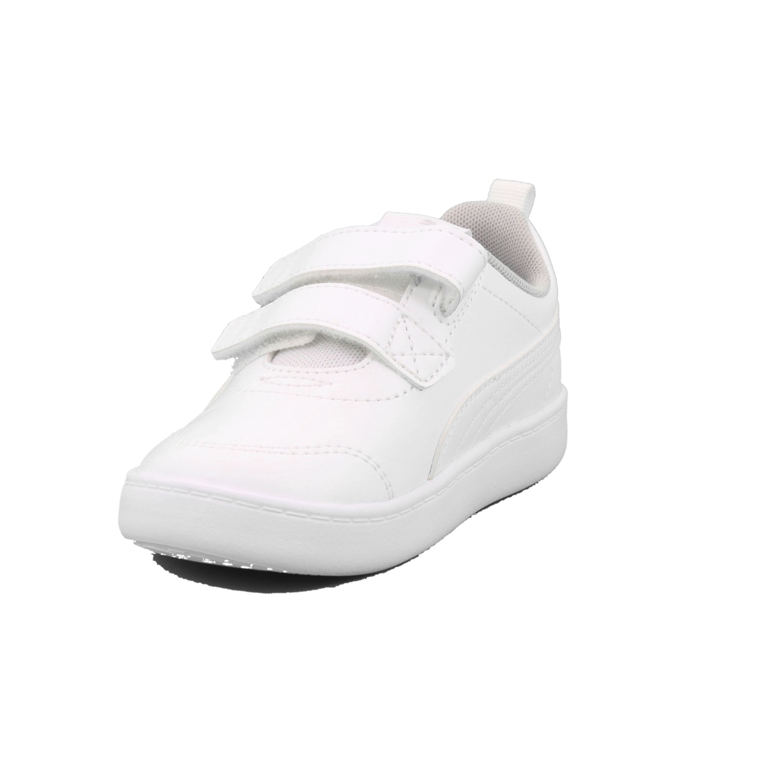 Scarpa Strappi Puma Bambino Bianco Scarpa Strappi Puma Bambino Bianco Scarpe 247 - 37154404