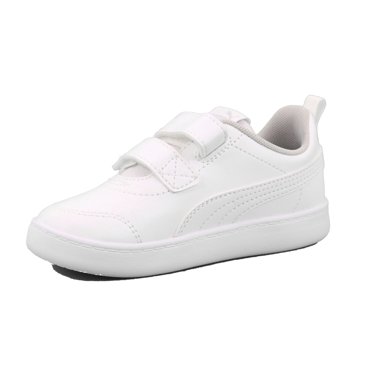 Scarpa Strappi Puma Bambino Bianco Scarpa Strappi Puma Bambino Bianco Scarpe 247 - 37154404