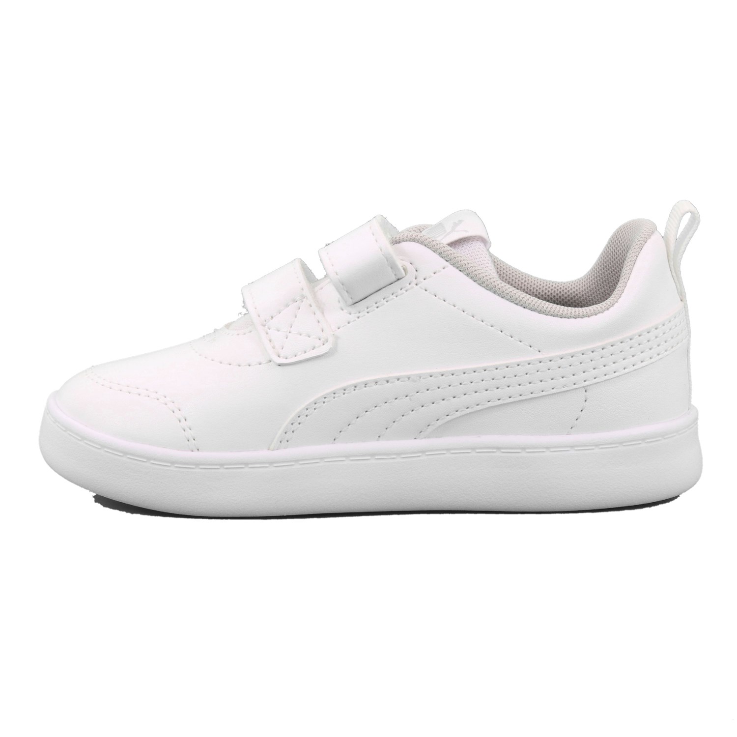 Scarpa Strappi Puma Bambino Bianco Scarpa Strappi Puma Bambino Bianco Scarpe 247 - 37154404