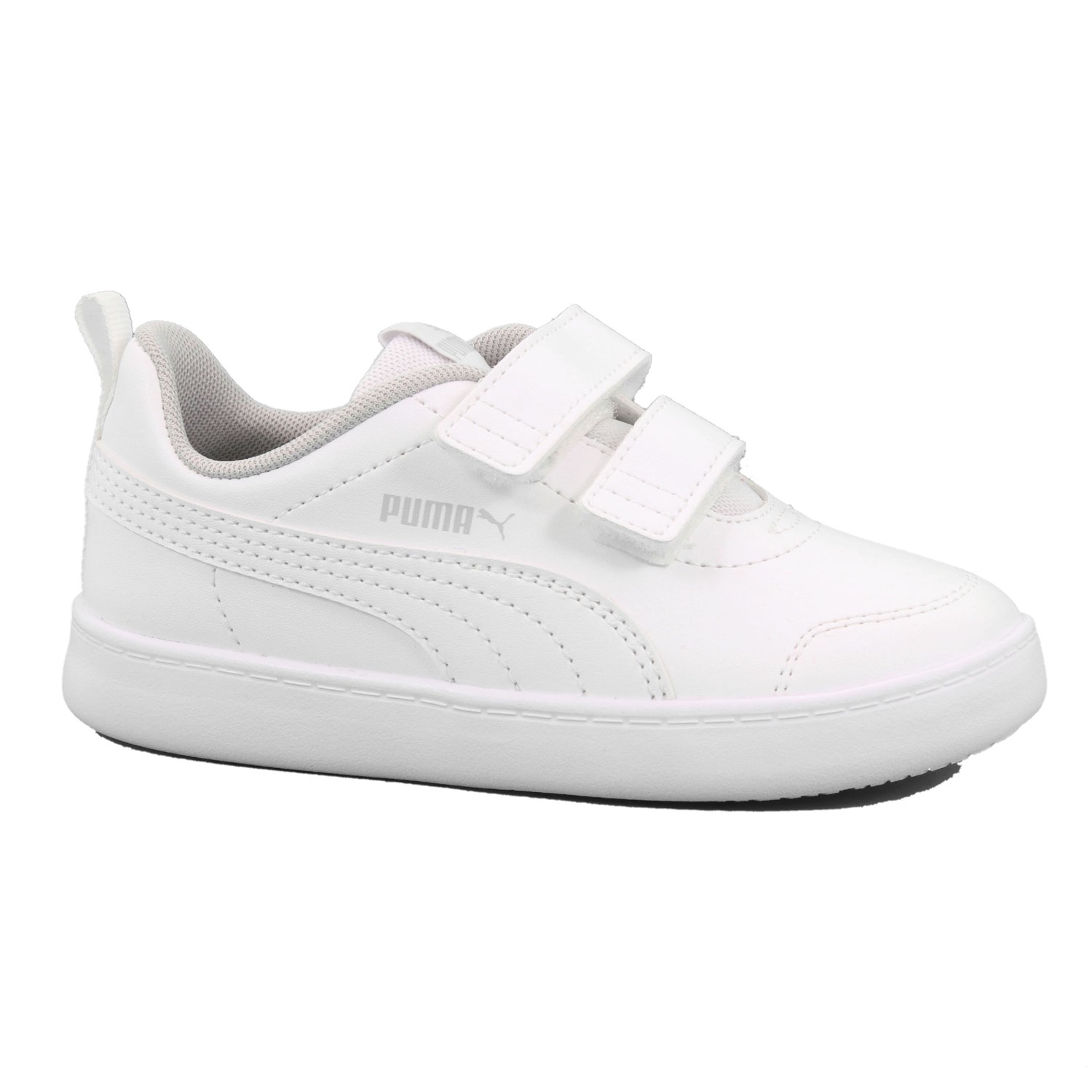 Scarpa Strappi Puma Bambino Bianco Scarpa Strappi Puma Bambino Bianco Scarpe 247 - 37154404