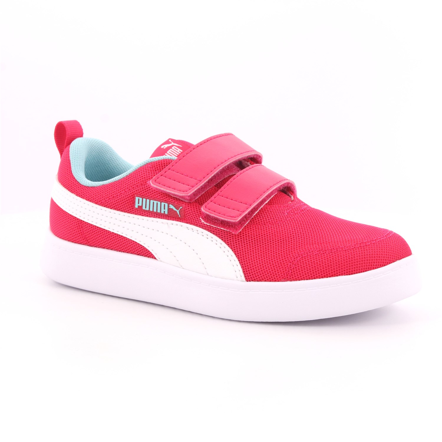 Scarpa Strappi Puma Bambina Fuxia Scarpa Strappi Puma Bambina Fuxia Scarpe 248 - 37175802