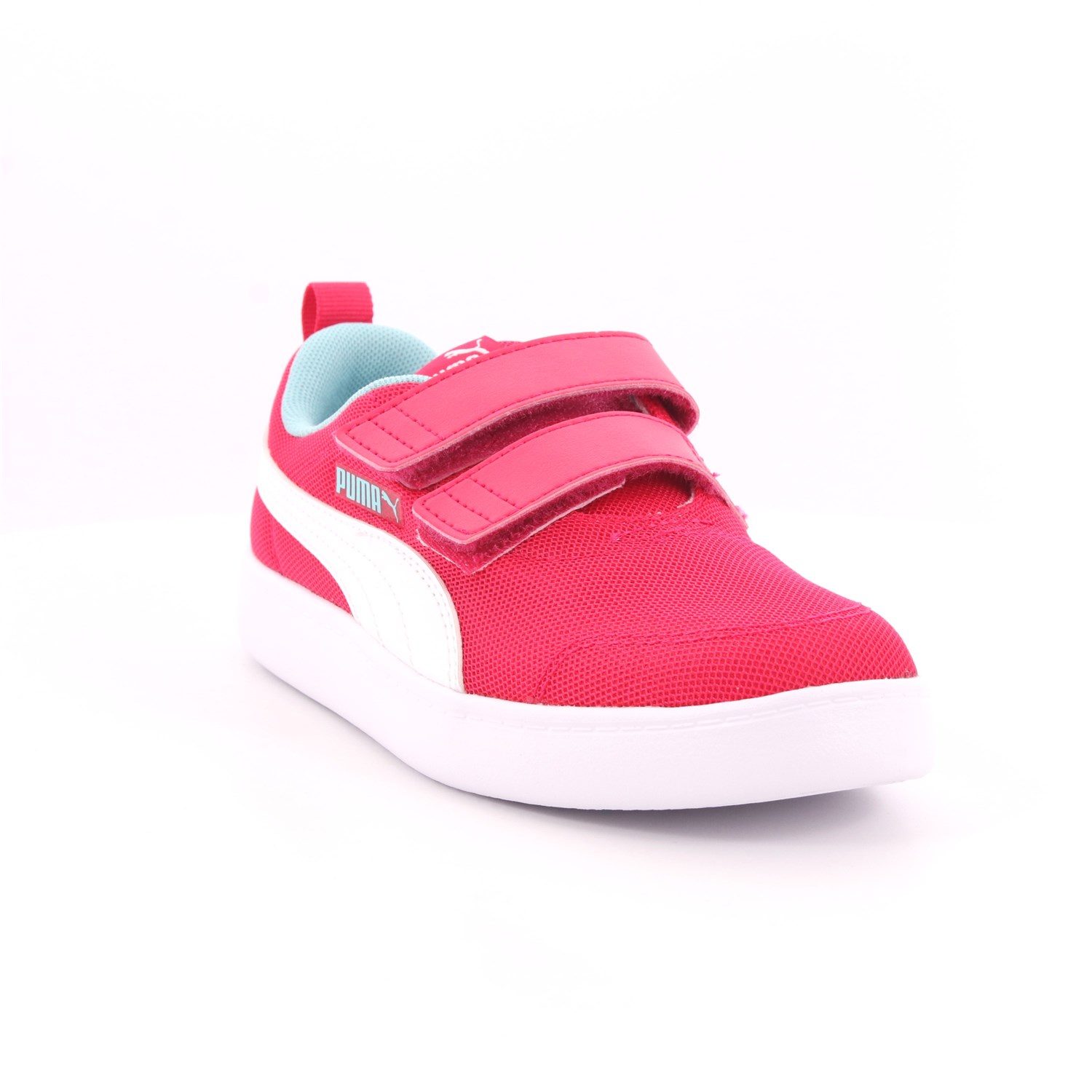 Scarpa Strappi Puma Bambina Fuxia Scarpa Strappi Puma Bambina Fuxia Scarpe 248 - 37175802