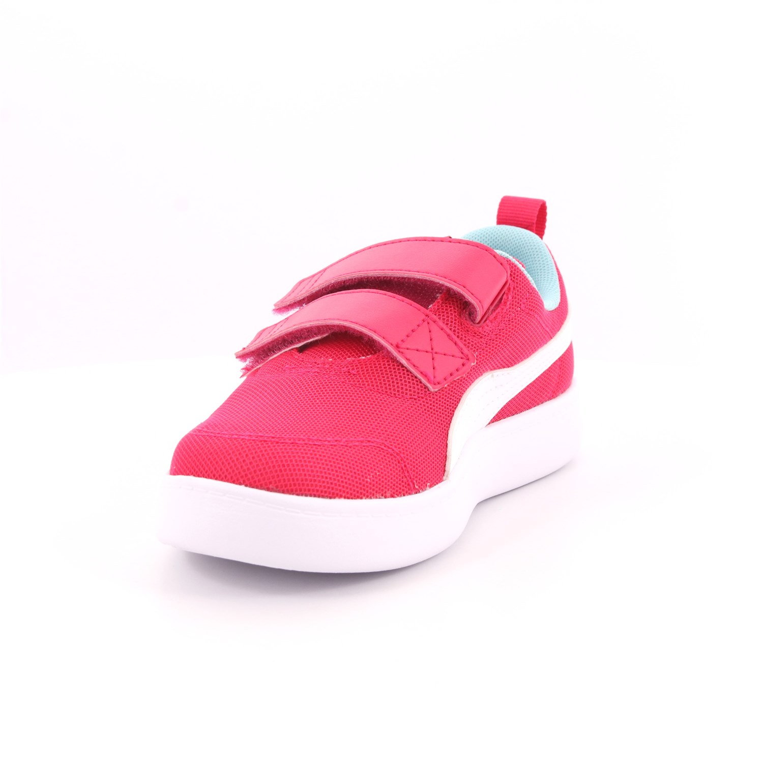 Scarpa Strappi Puma Bambina Fuxia Scarpa Strappi Puma Bambina Fuxia Scarpe 248 - 37175802
