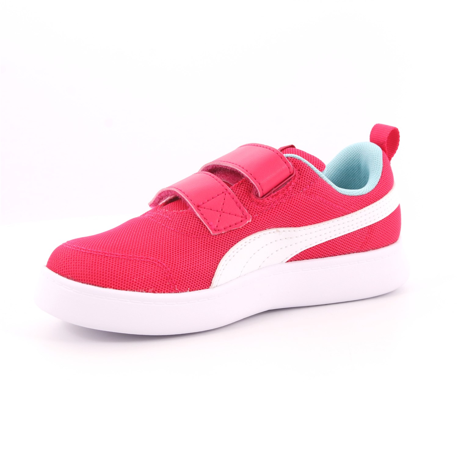 Scarpa Strappi Puma Bambina Fuxia Scarpa Strappi Puma Bambina Fuxia Scarpe 248 - 37175802